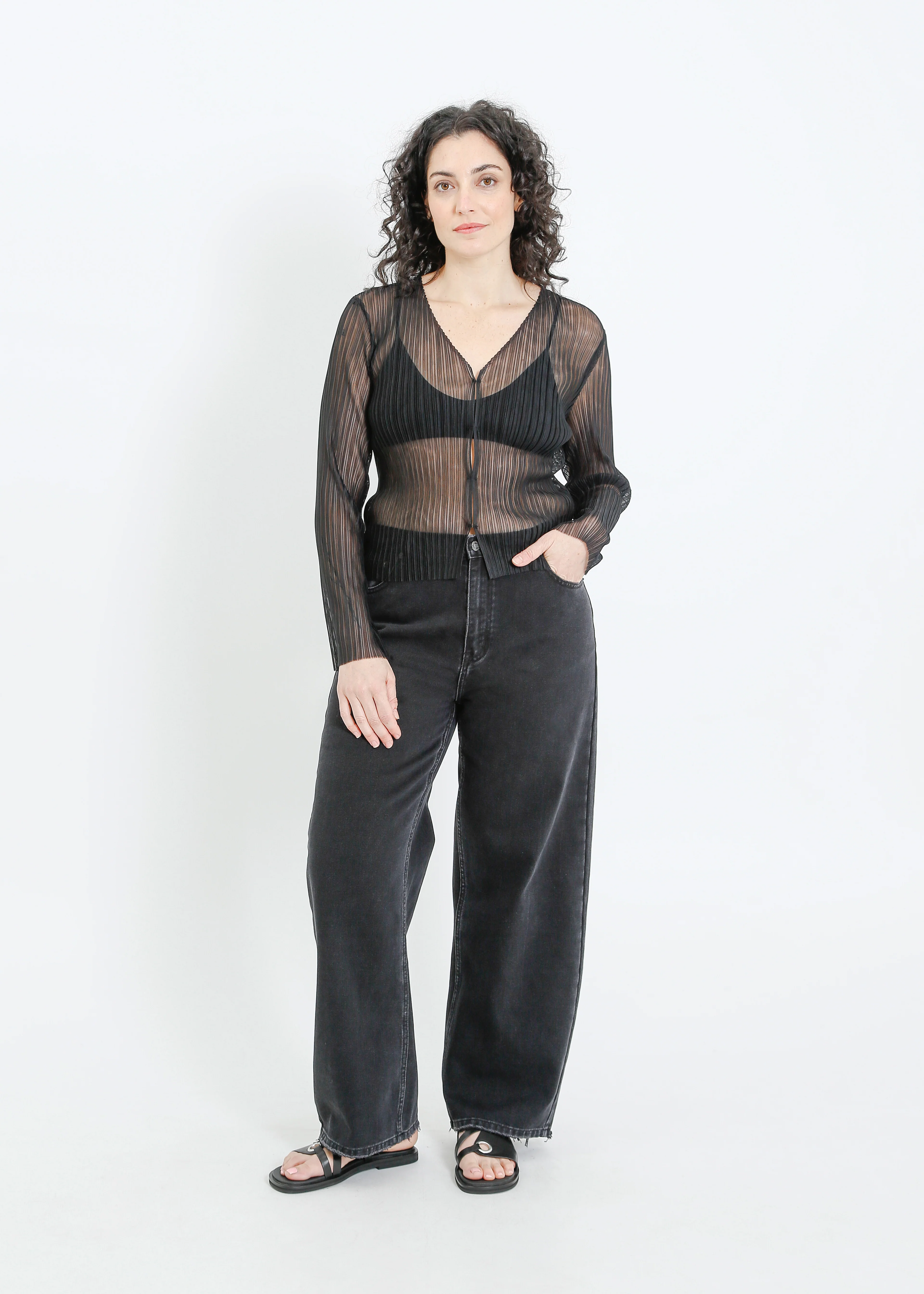 Charley Jean / Black - Image 6
