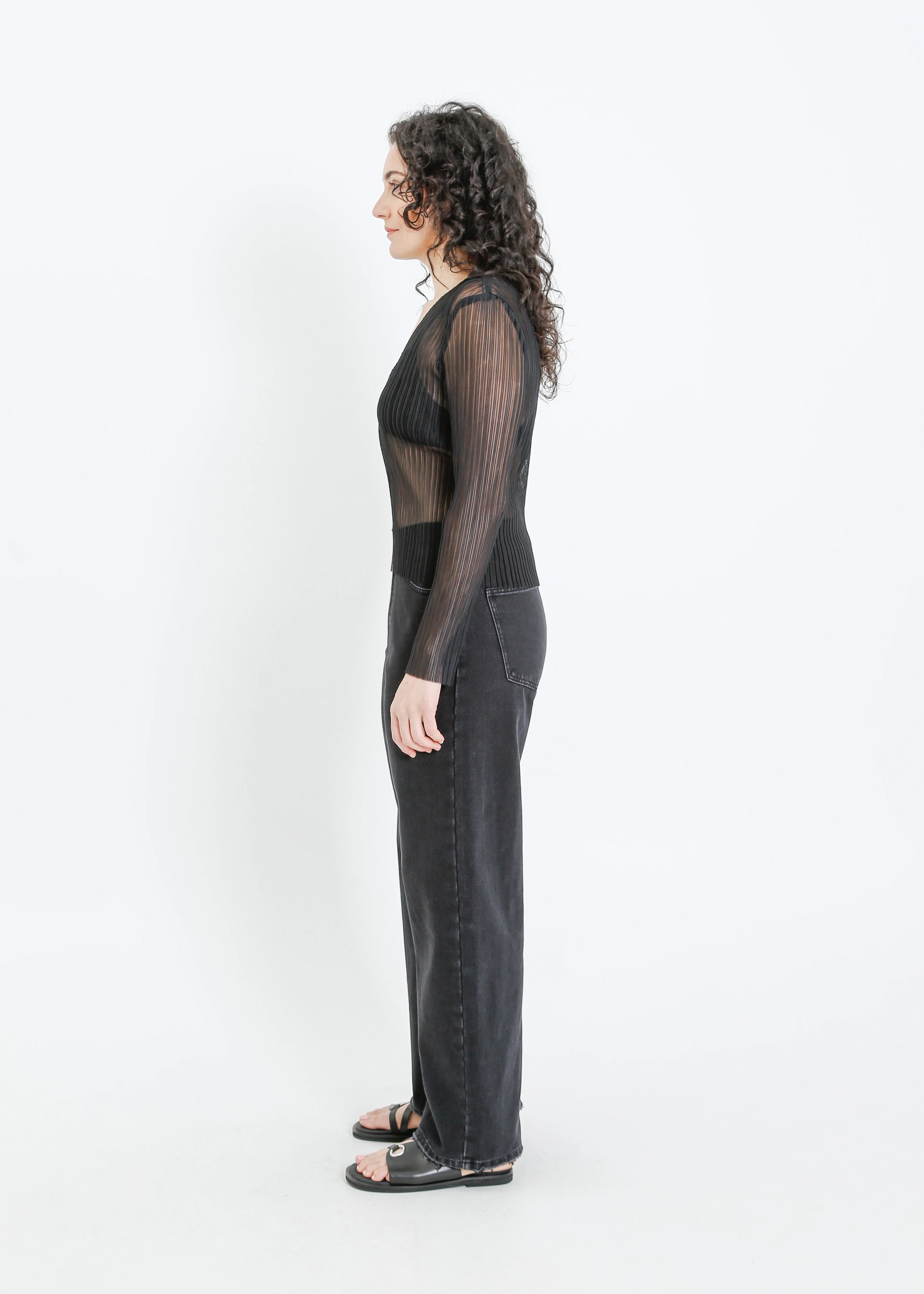 Charley Jean / Black - Image 8