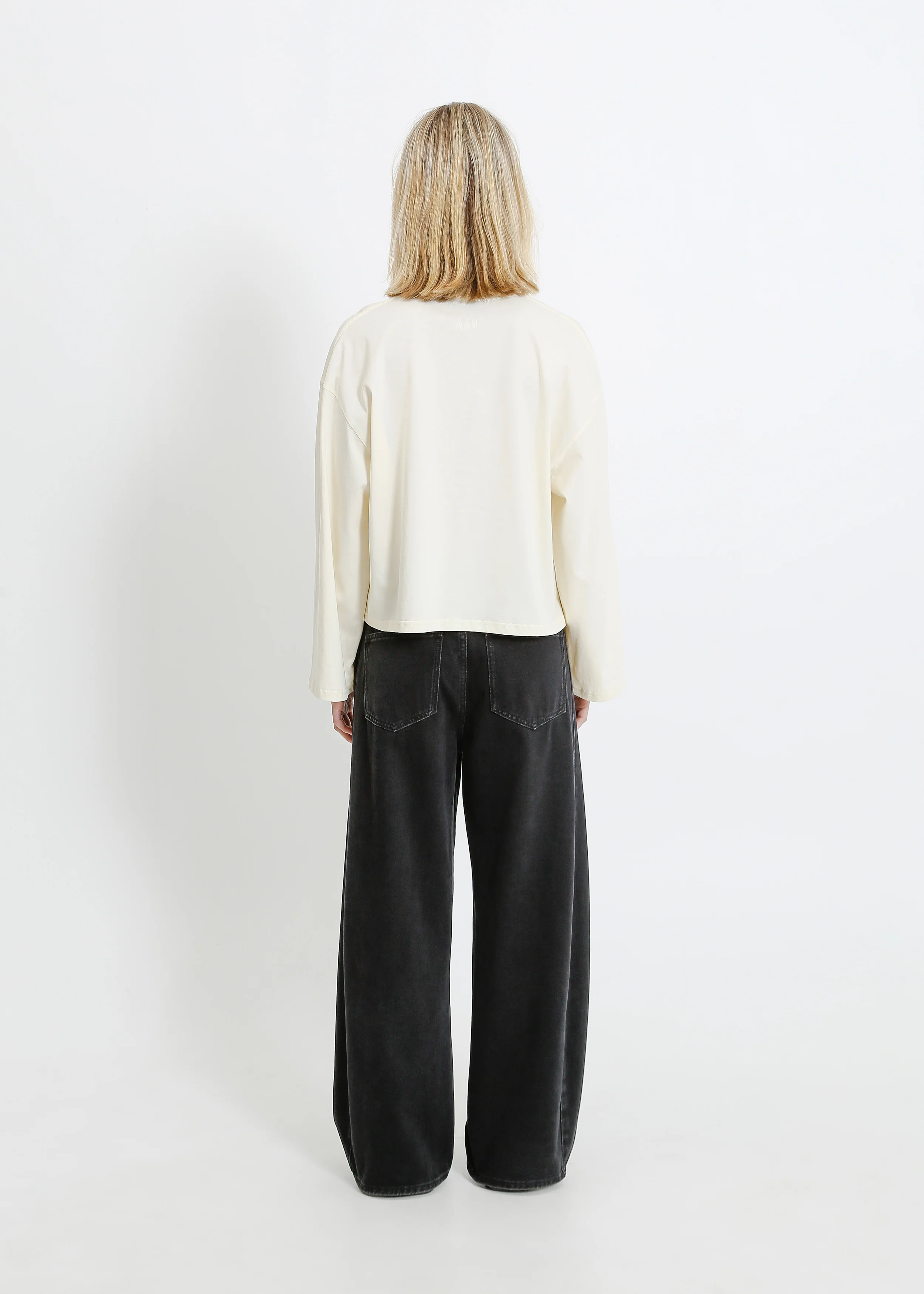 Chester Jean / Black - Image 4