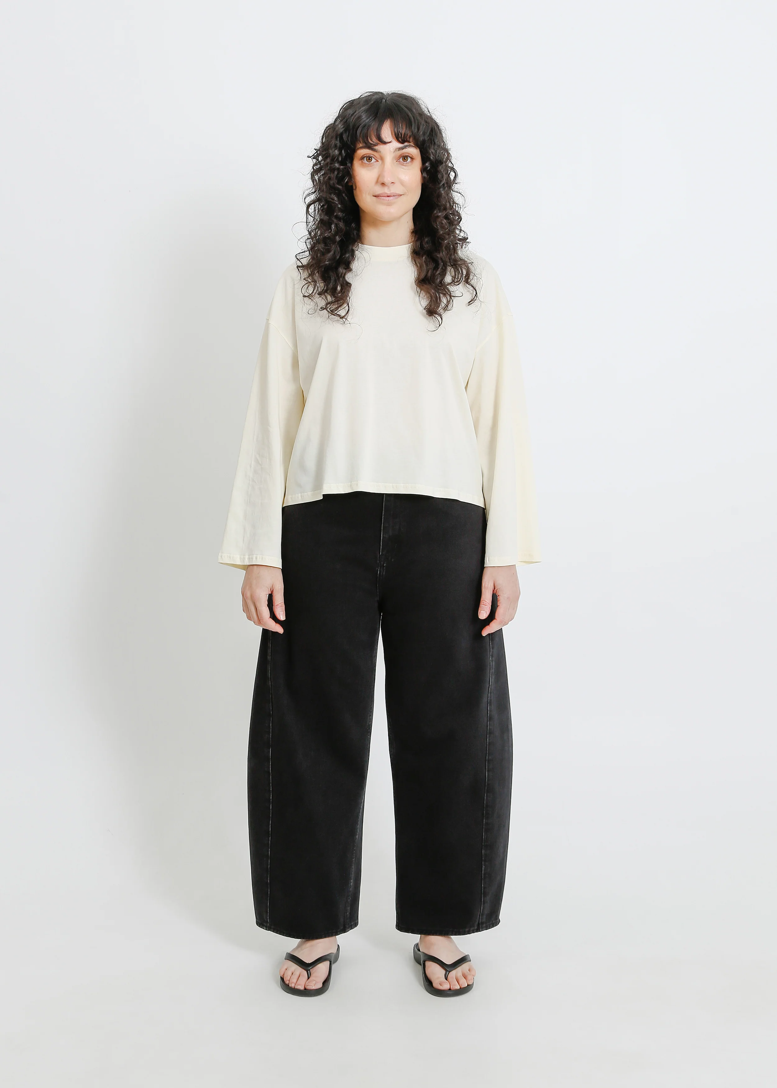 Chester Jean / Black - Image 6