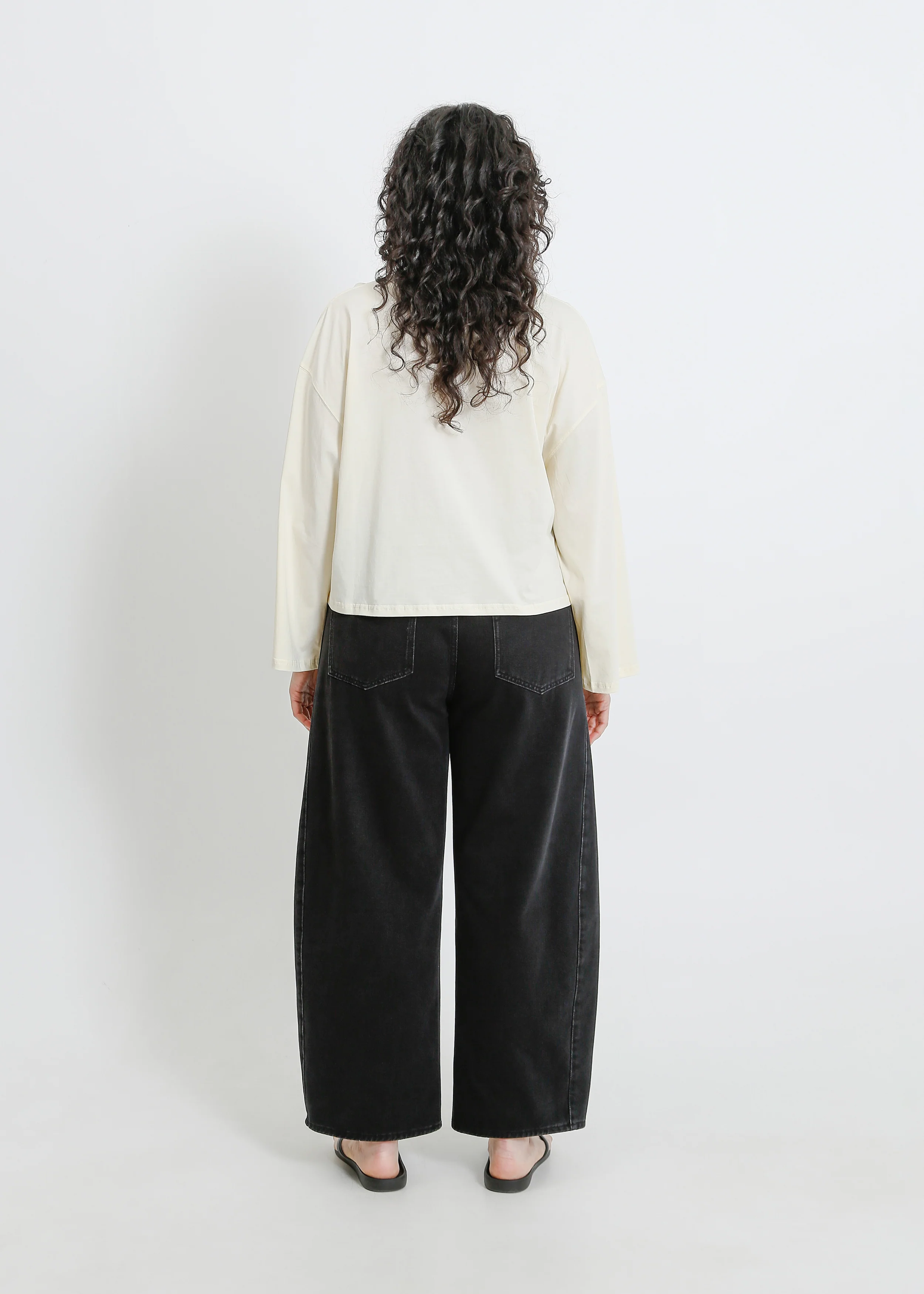 Chester Jean / Black - Image 9
