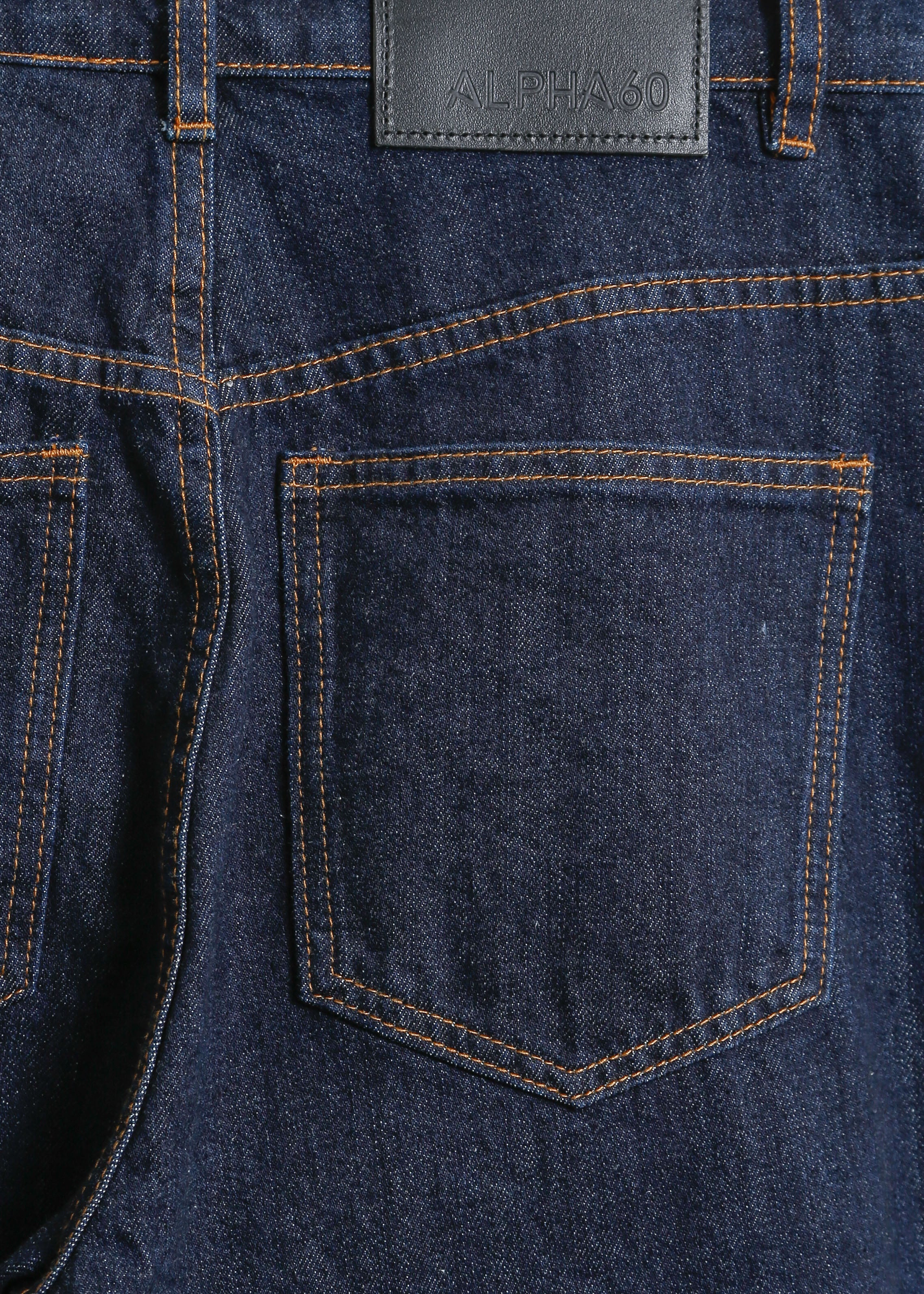 Chester Jean / Indigo - Image 11