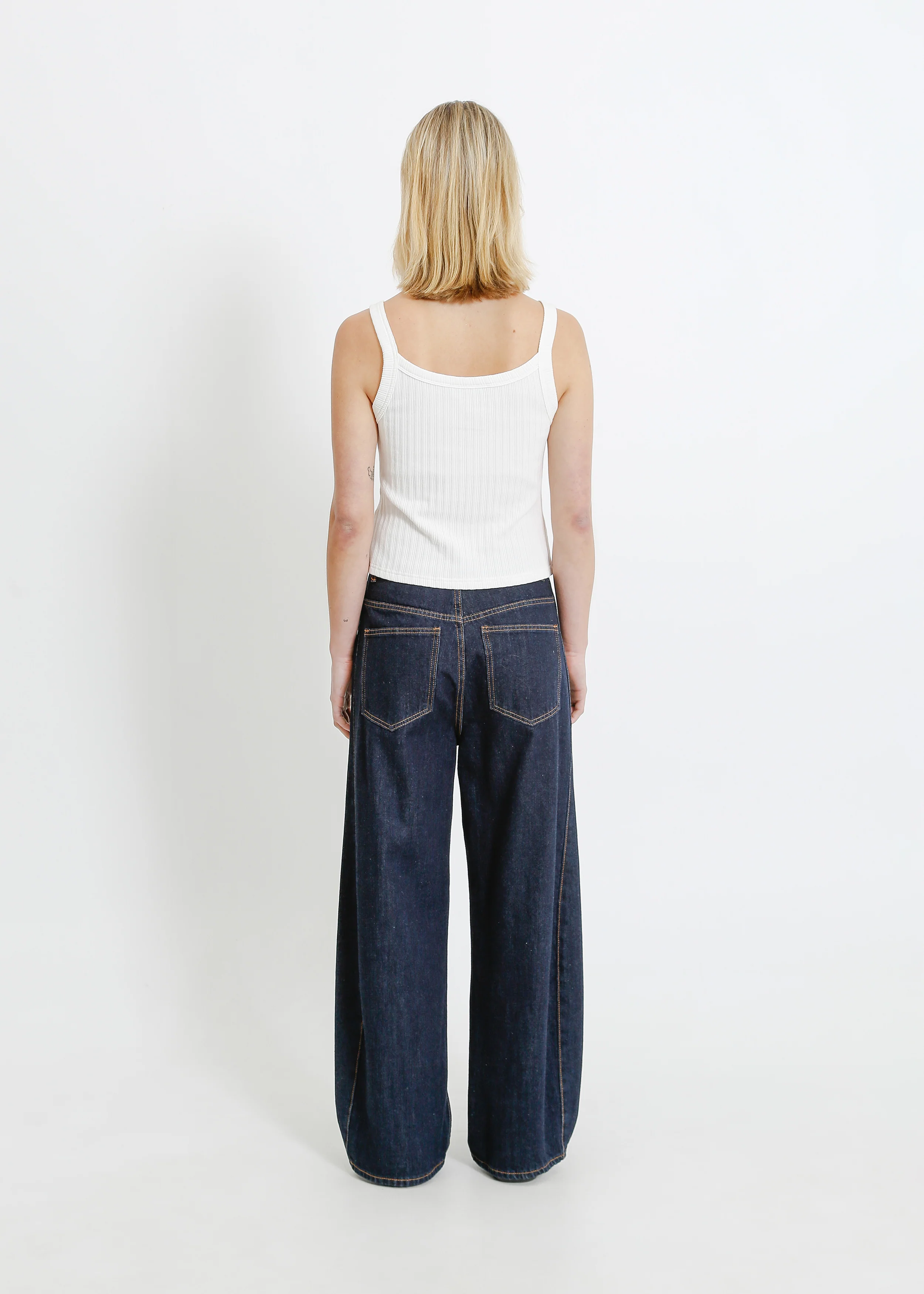 Chester Jean / Indigo - Image 4