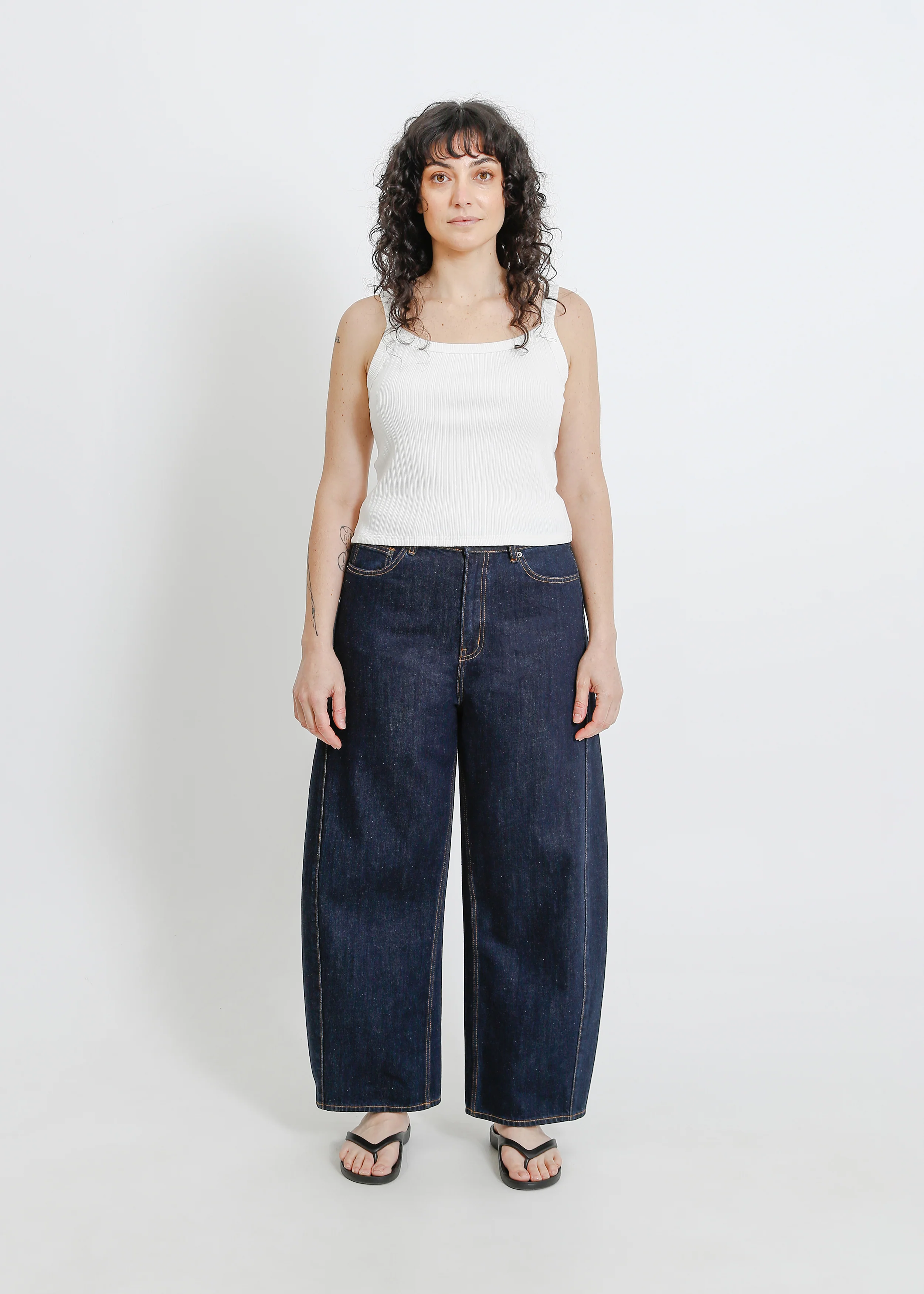 Chester Jean / Indigo - Image 6