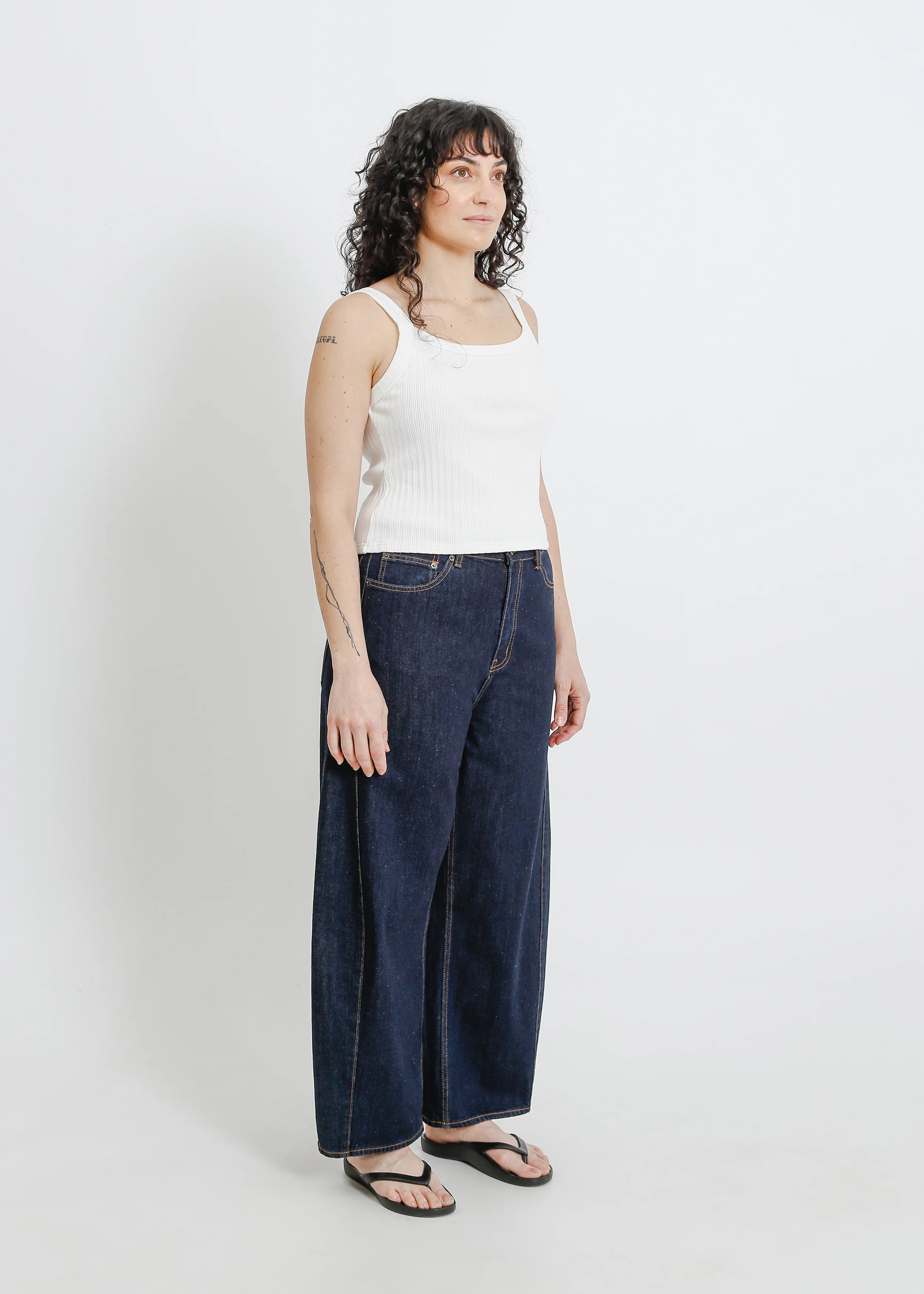 Chester Jean / Indigo - Image 7
