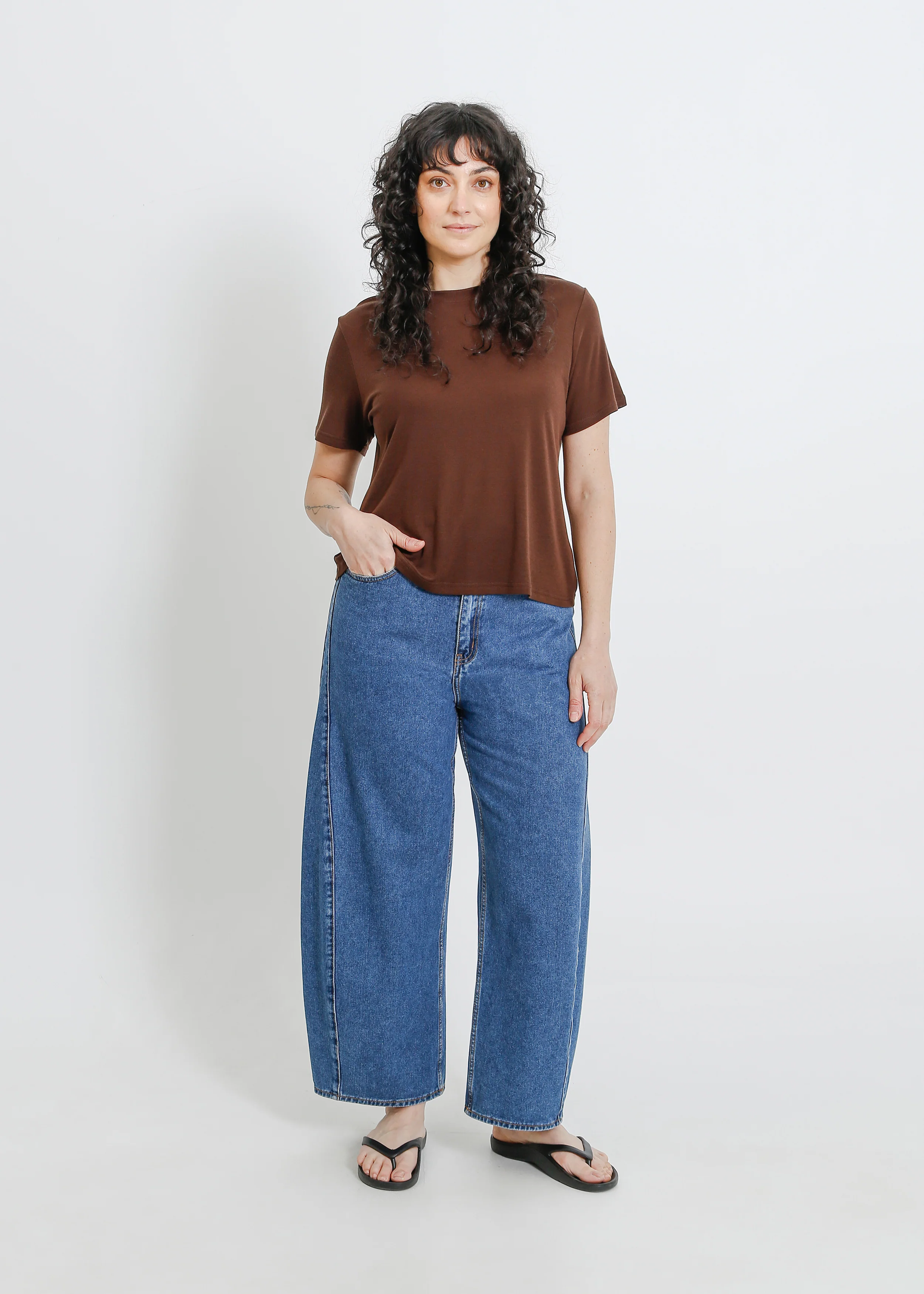 Chester Jean / Medium Indigo - Image 10