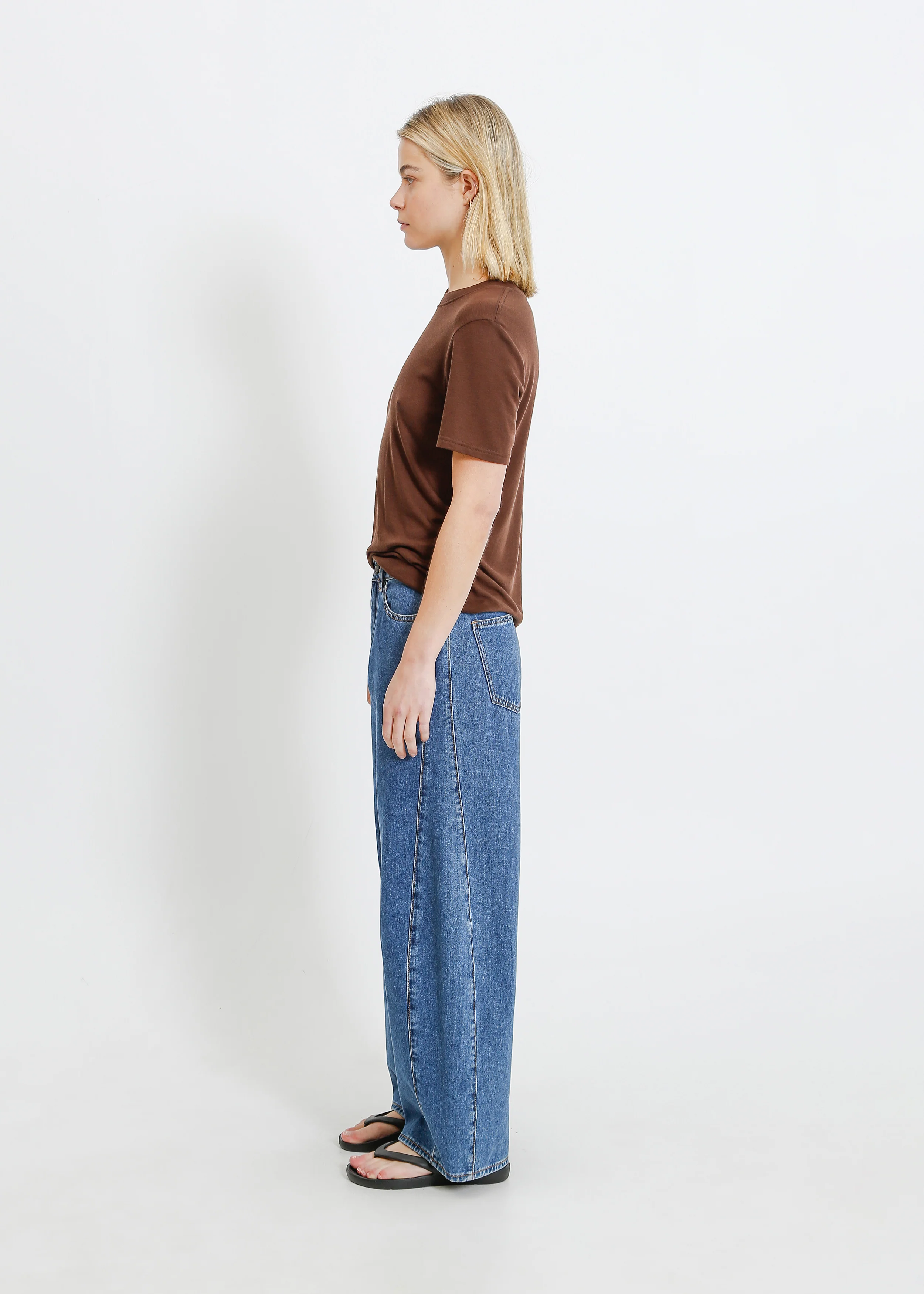 Chester Jean / Medium Indigo - Image 3