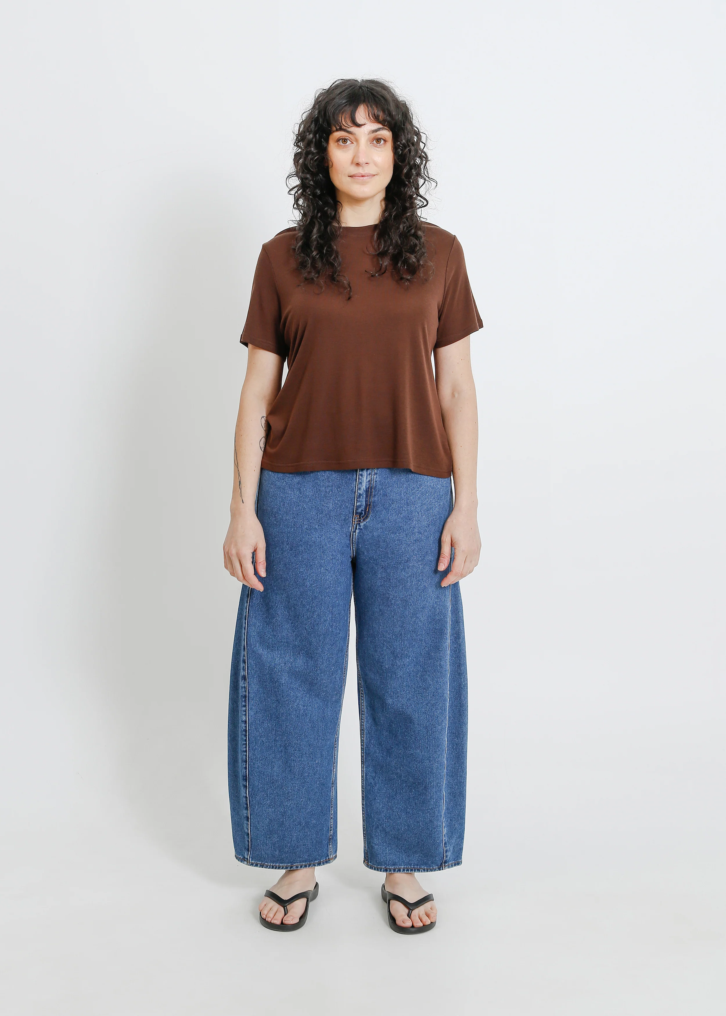 Chester Jean / Medium Indigo - Image 6