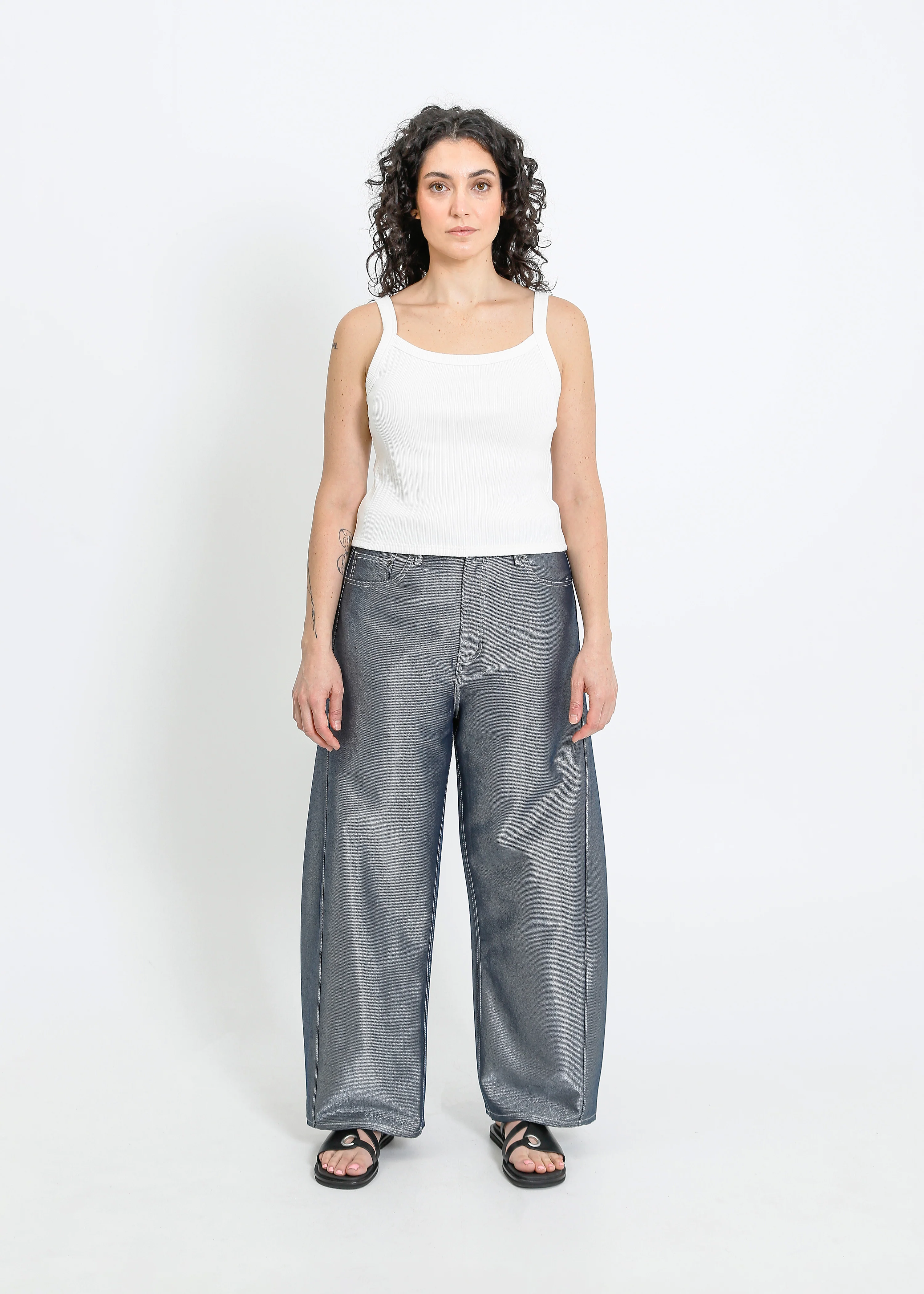 Chester Jean / Silver-Indigo - Image 10