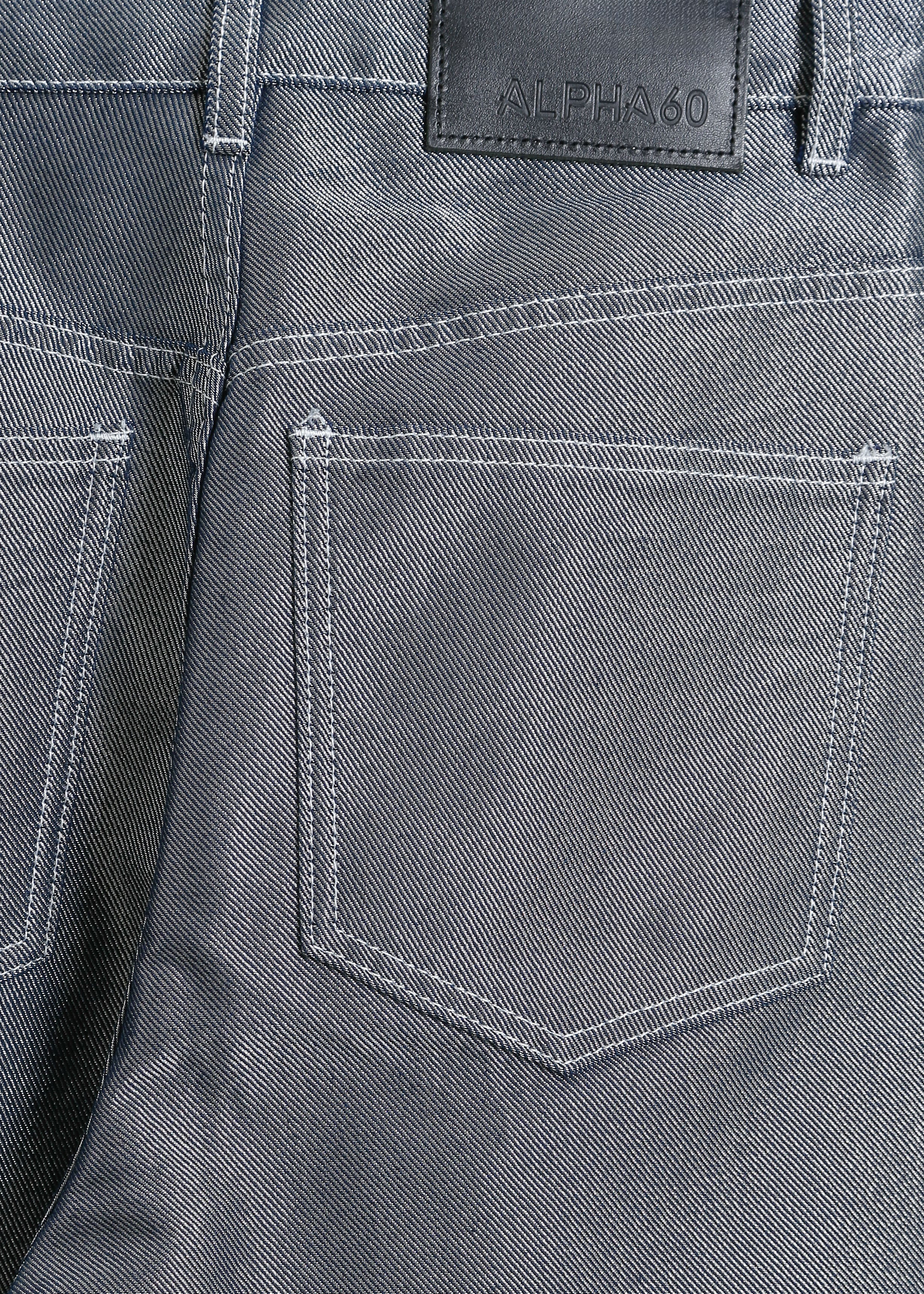 Chester Jean / Silver-Indigo - Image 12