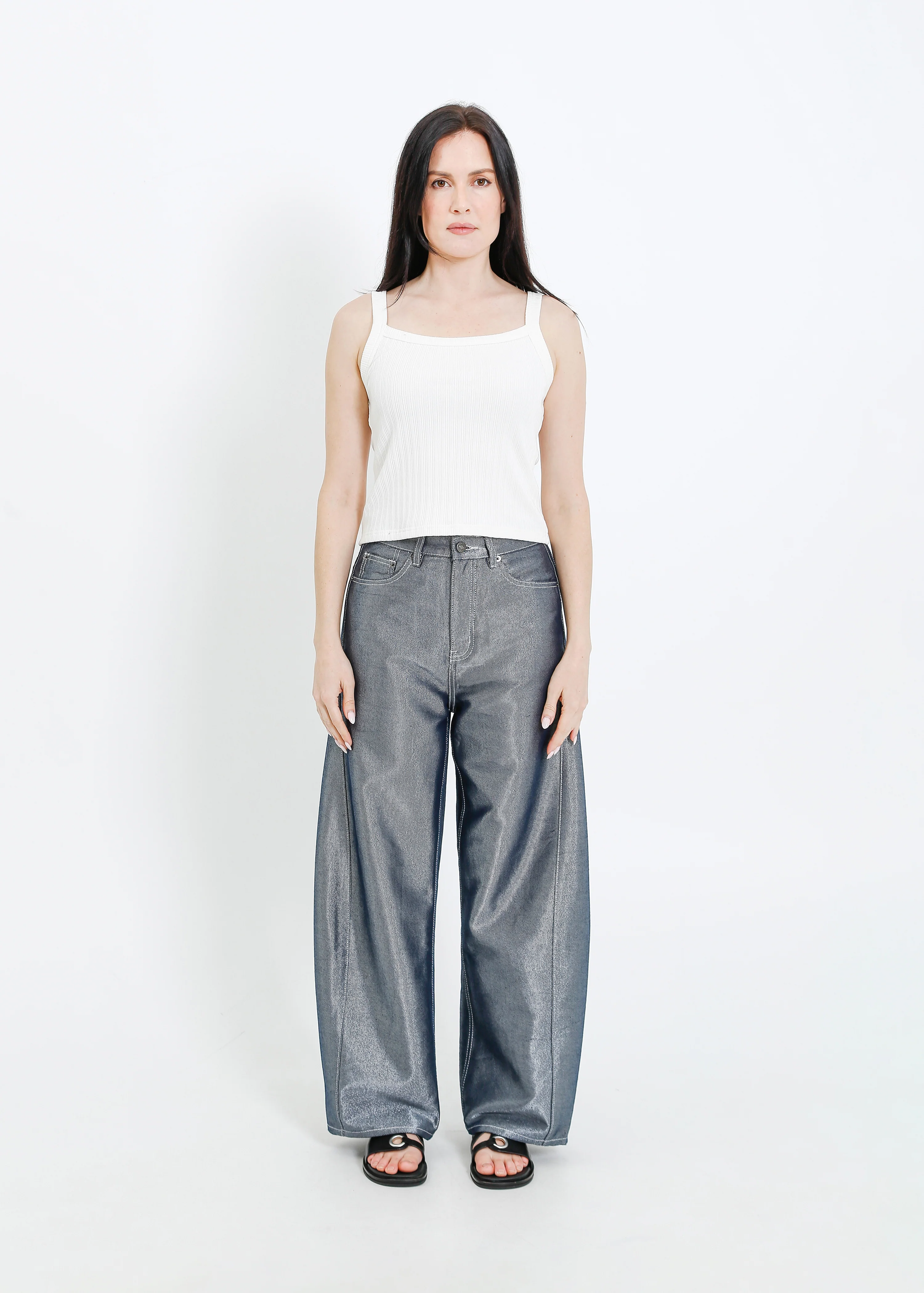 Chester Jean / Silver-Indigo - Image 5