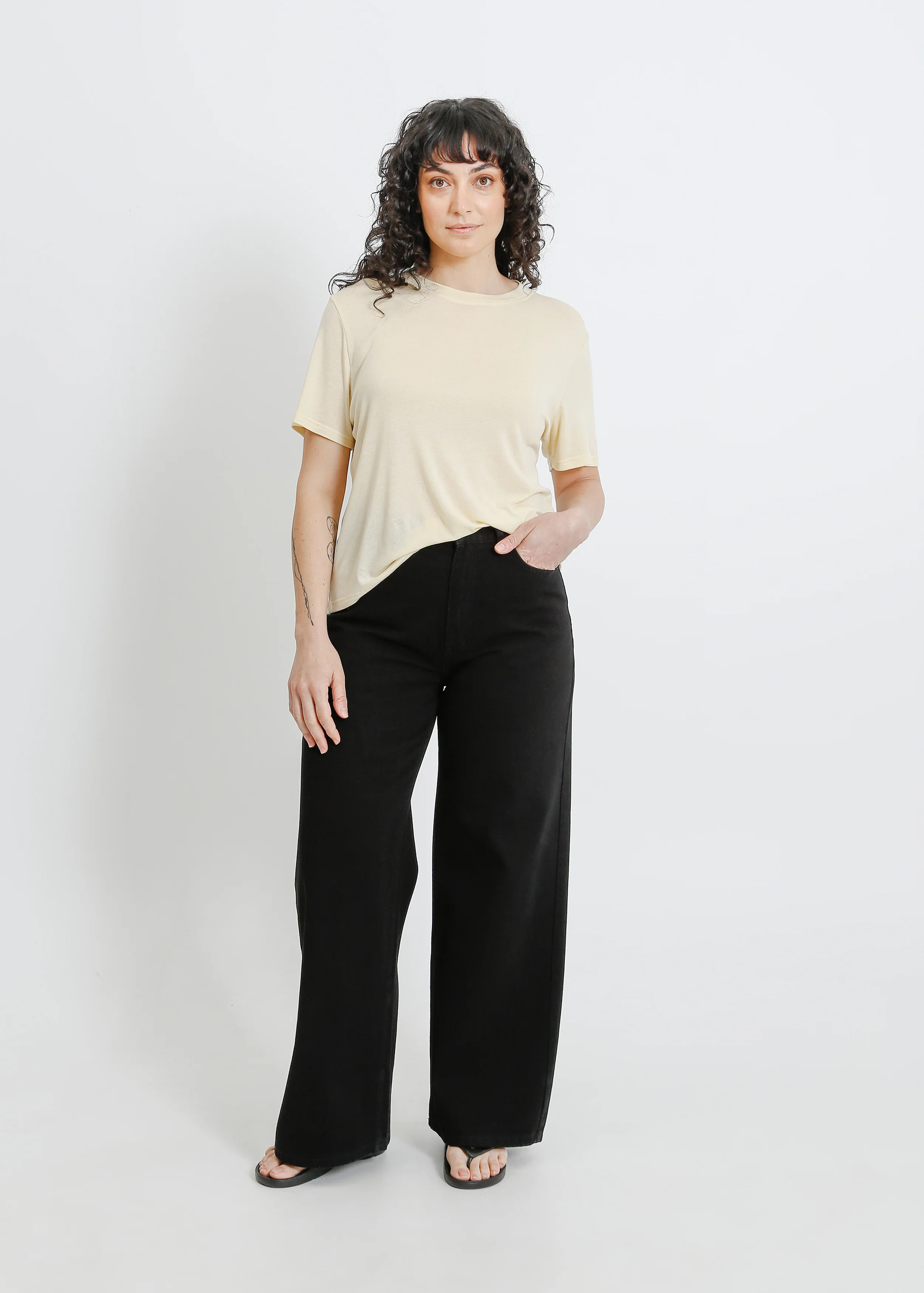 Chevy Jean / Black - Image 10