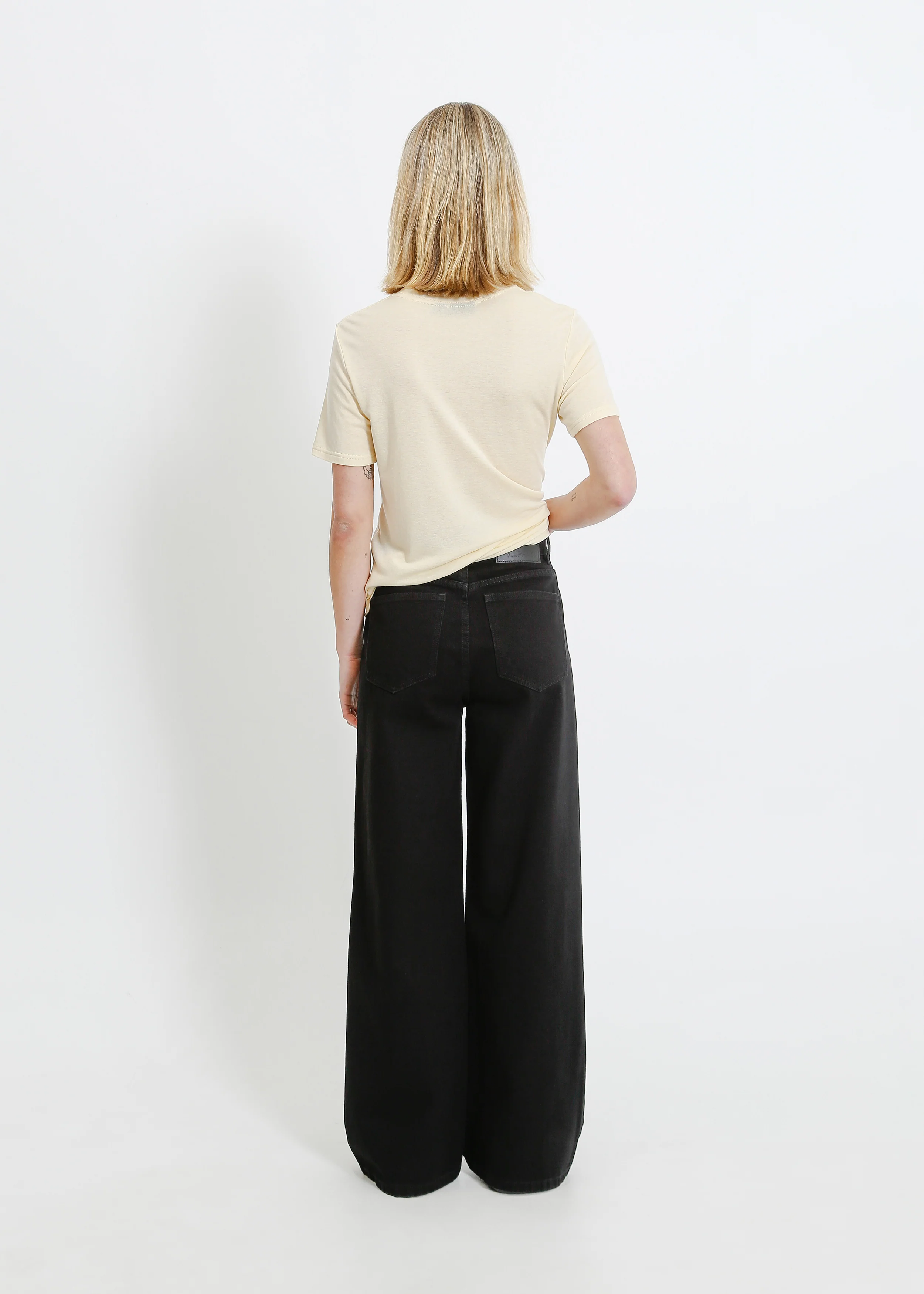 Chevy Jean / Black - Image 4