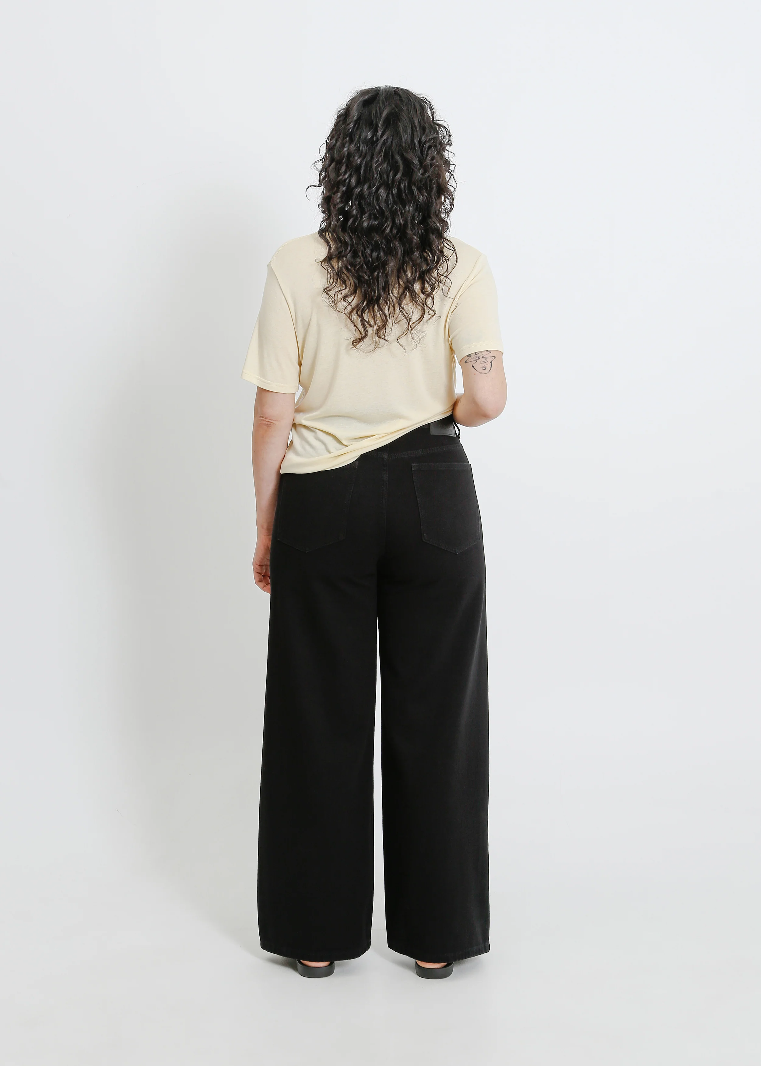 Chevy Jean / Black - Image 9