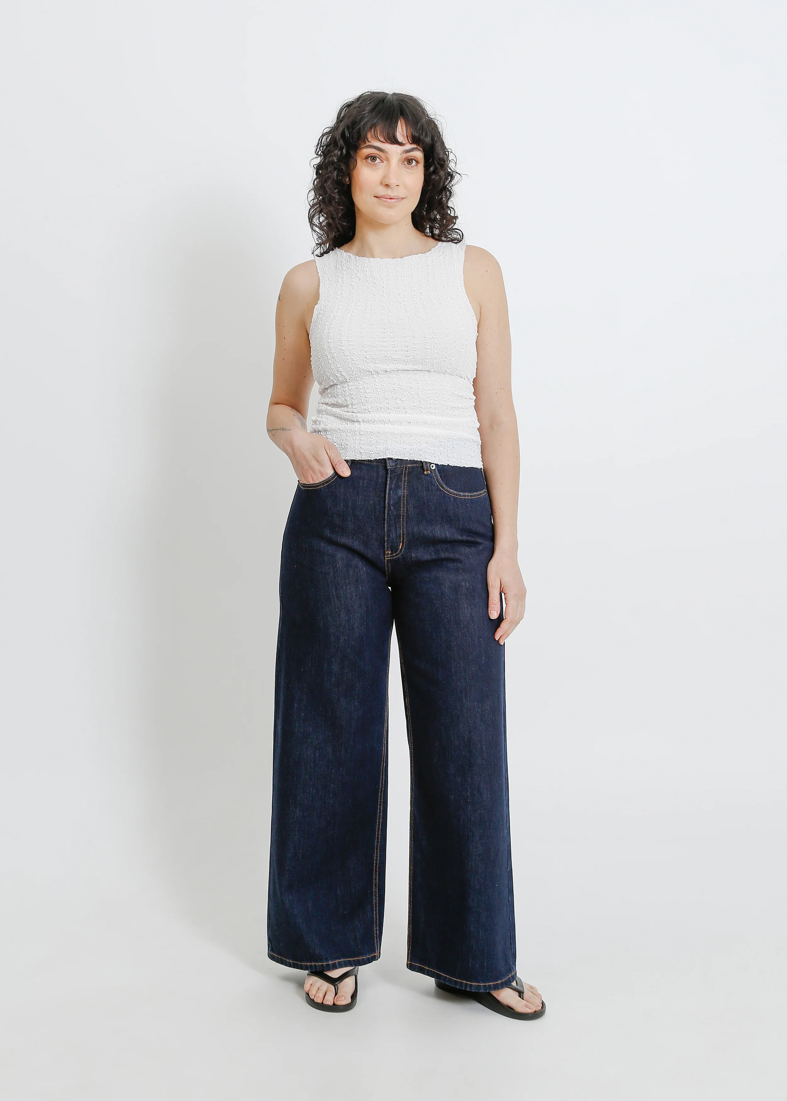 Chevy Jean / Indigo - Image 10