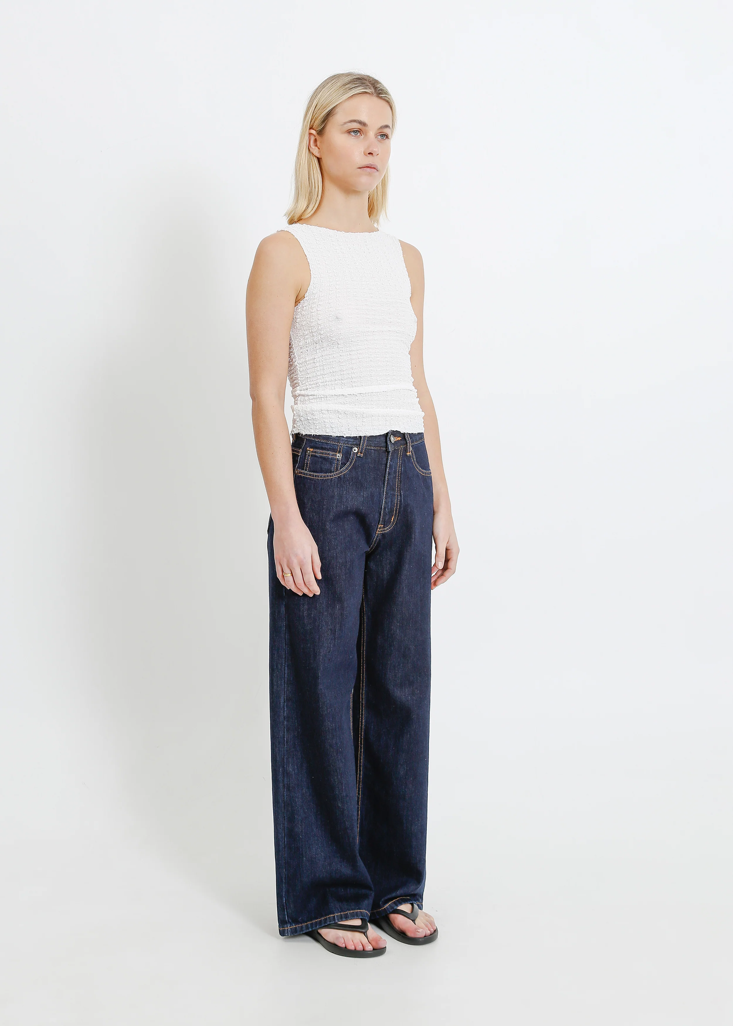 Chevy Jean / Indigo - Image 2