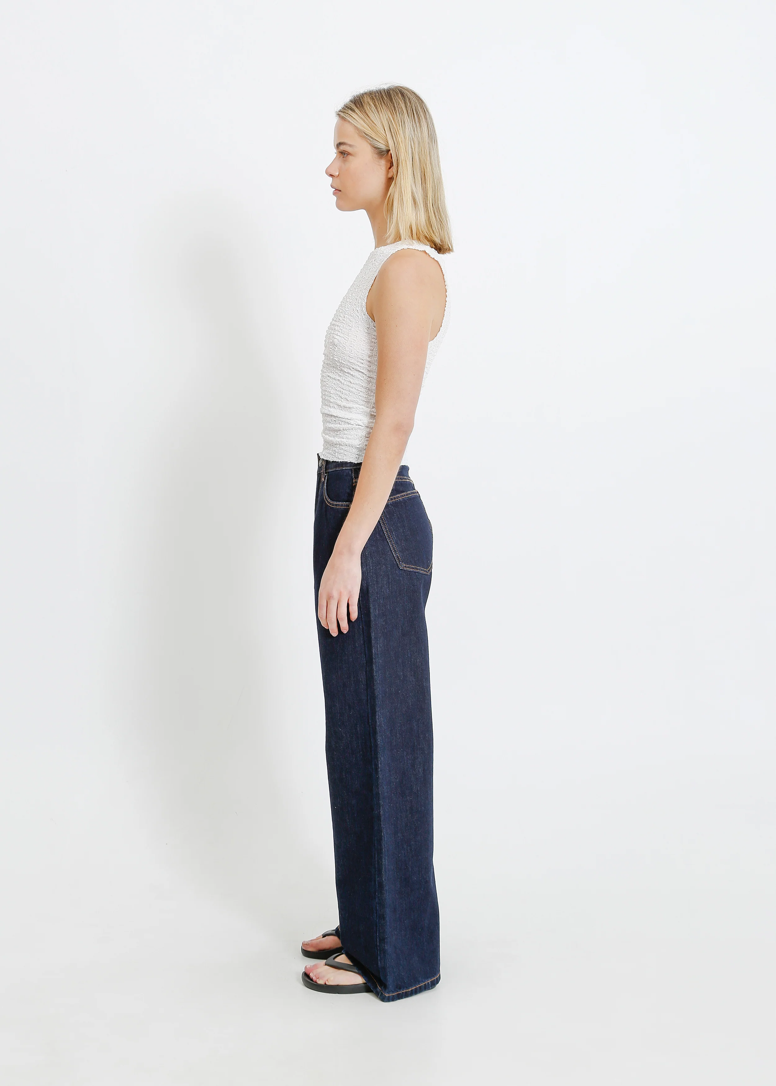 Chevy Jean / Indigo - Image 3