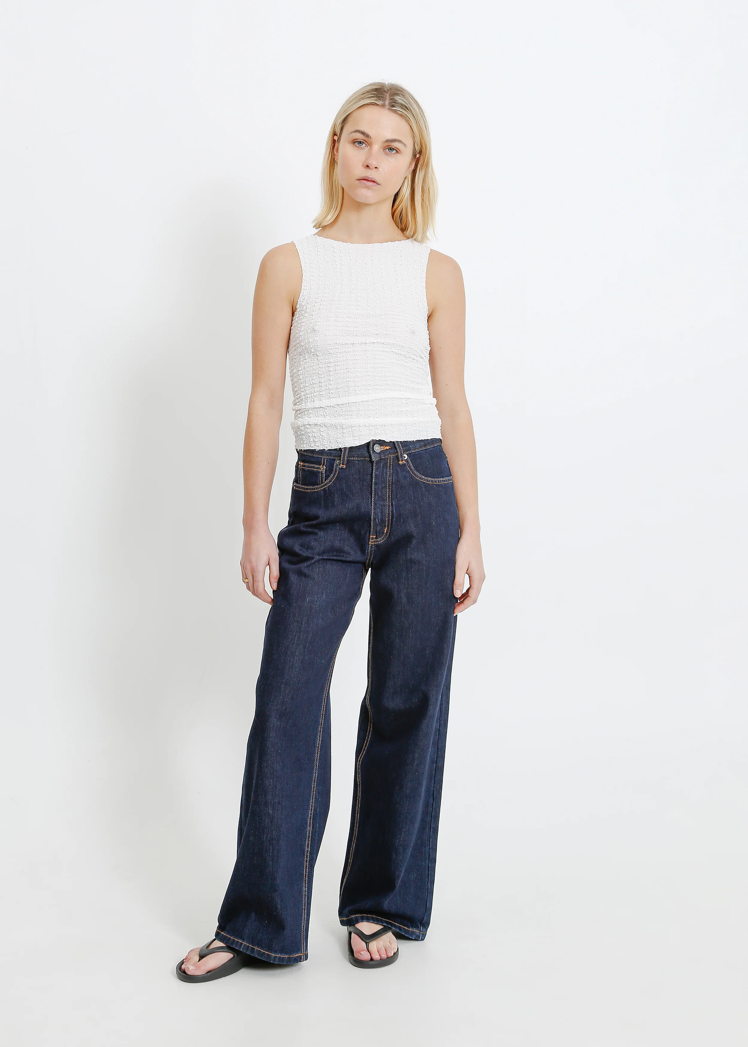 Chevy Jean / Indigo - Image 5