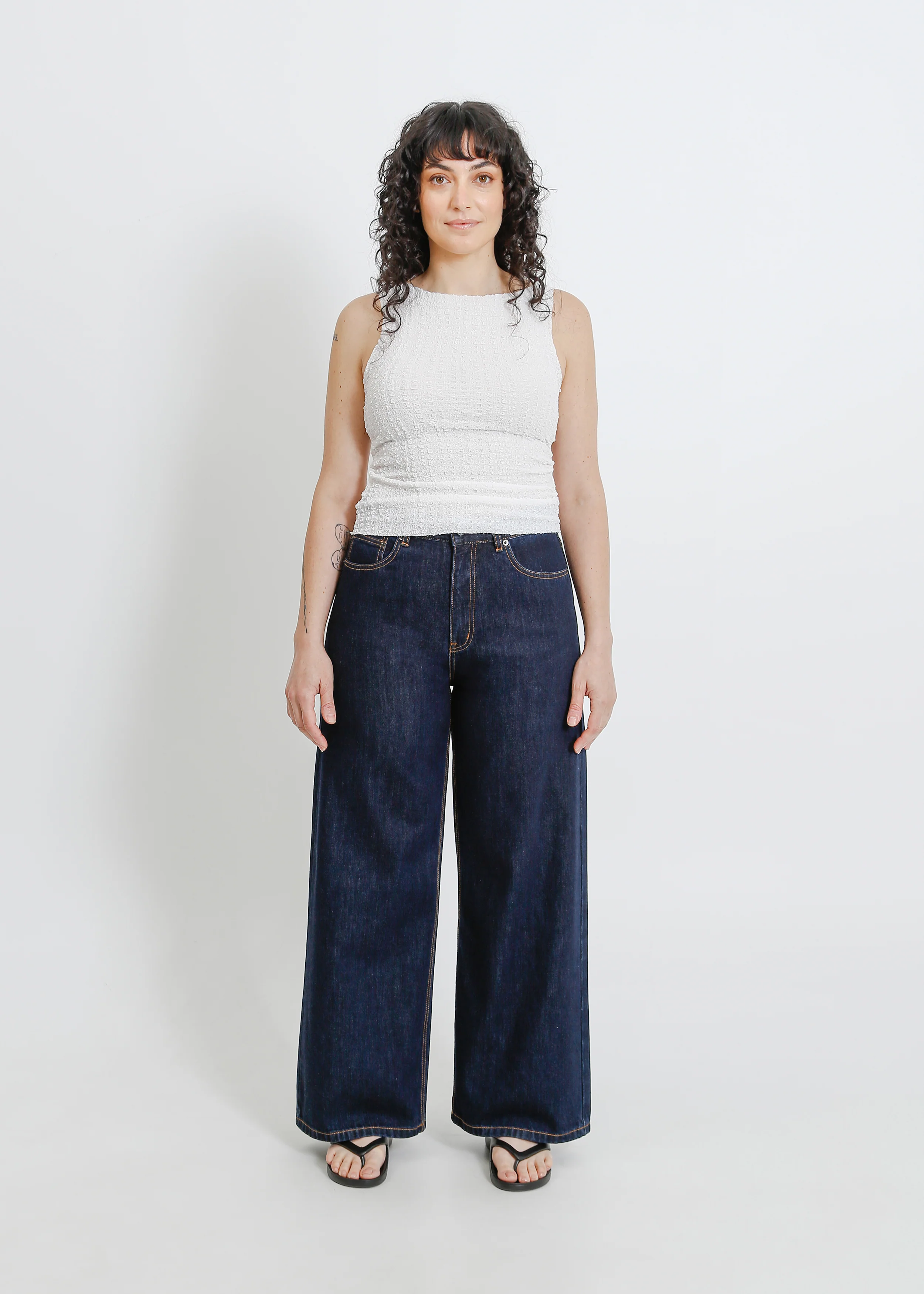 Chevy Jean / Indigo - Image 6