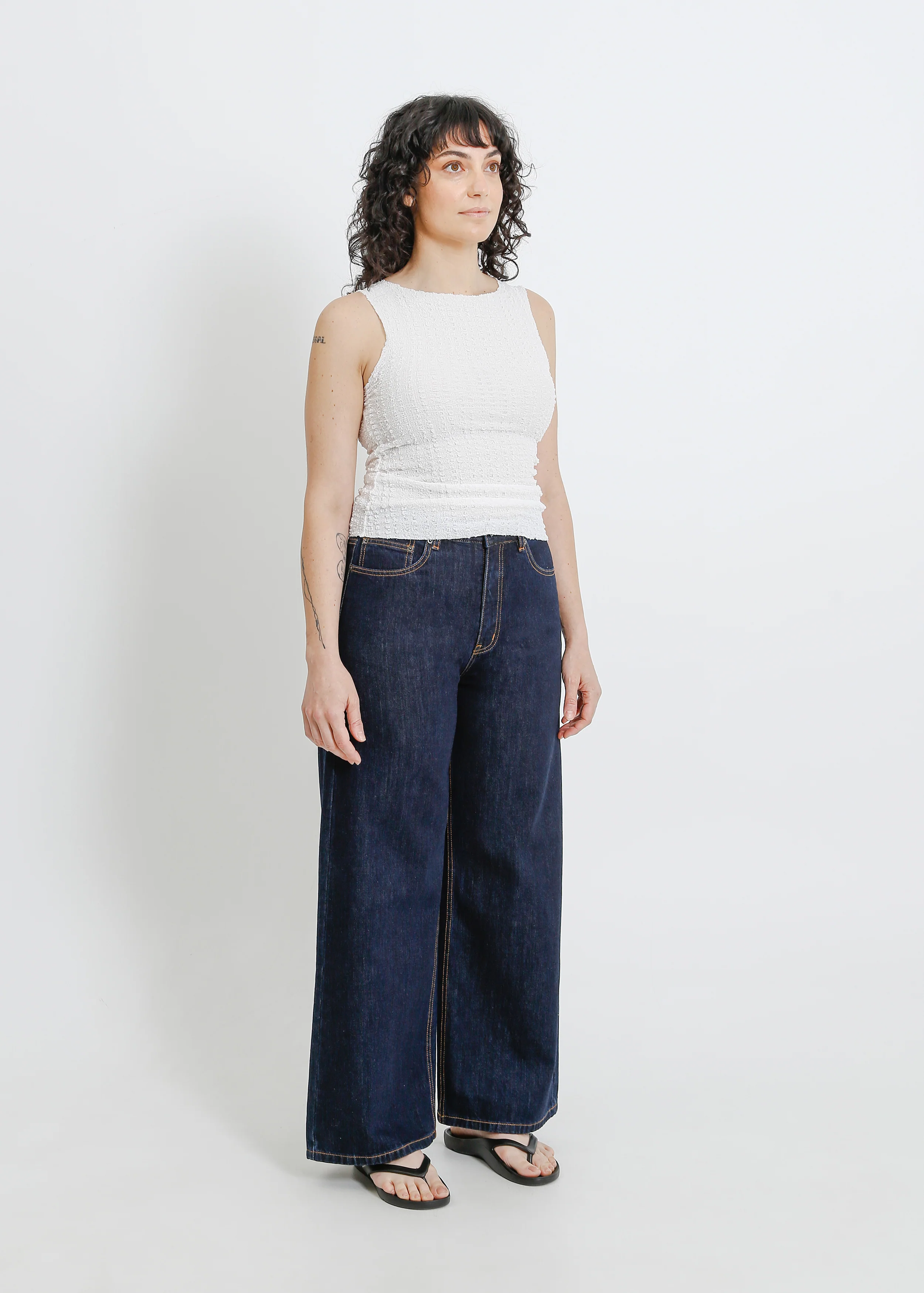 Chevy Jean / Indigo - Image 7