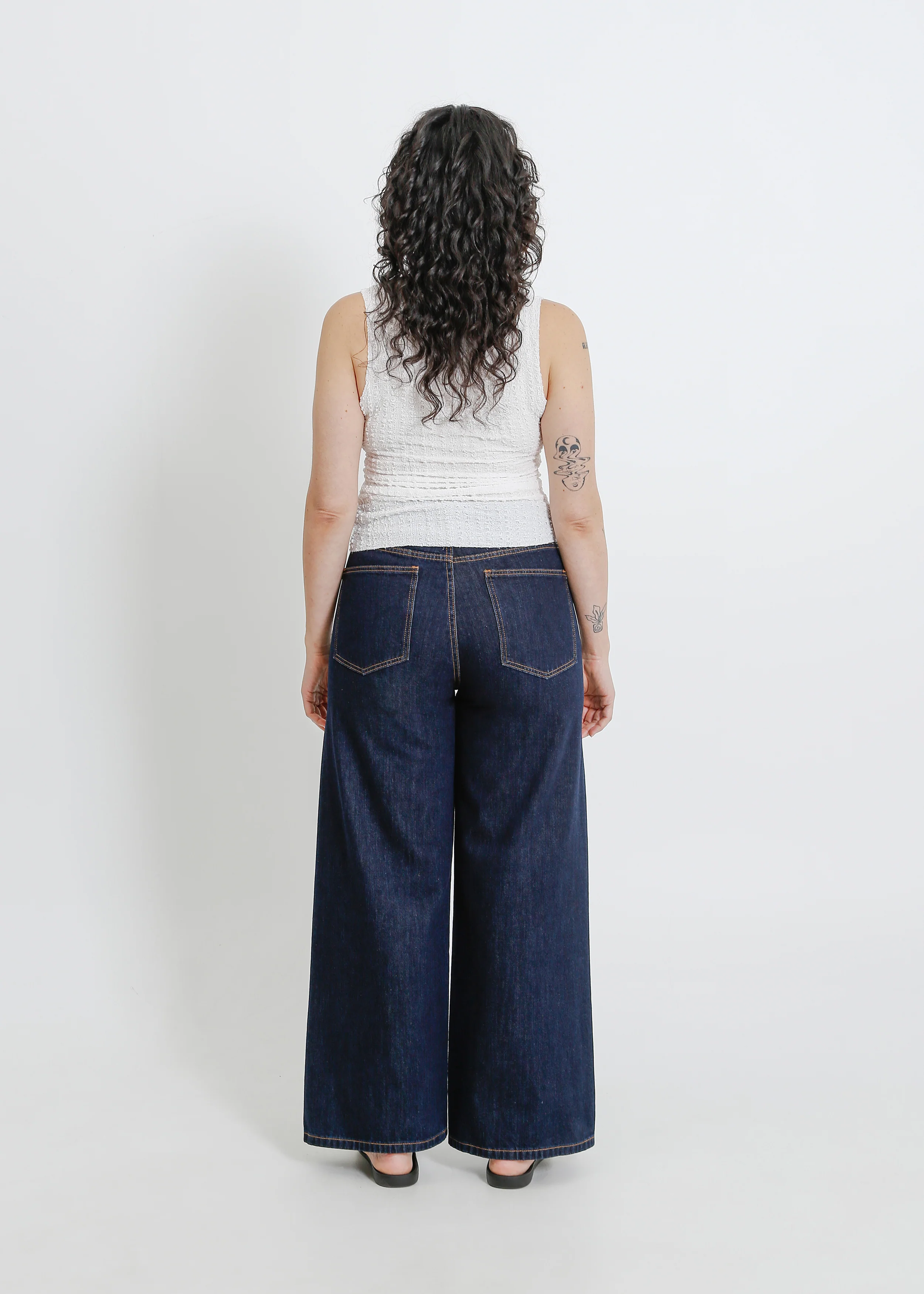 Chevy Jean / Indigo - Image 9