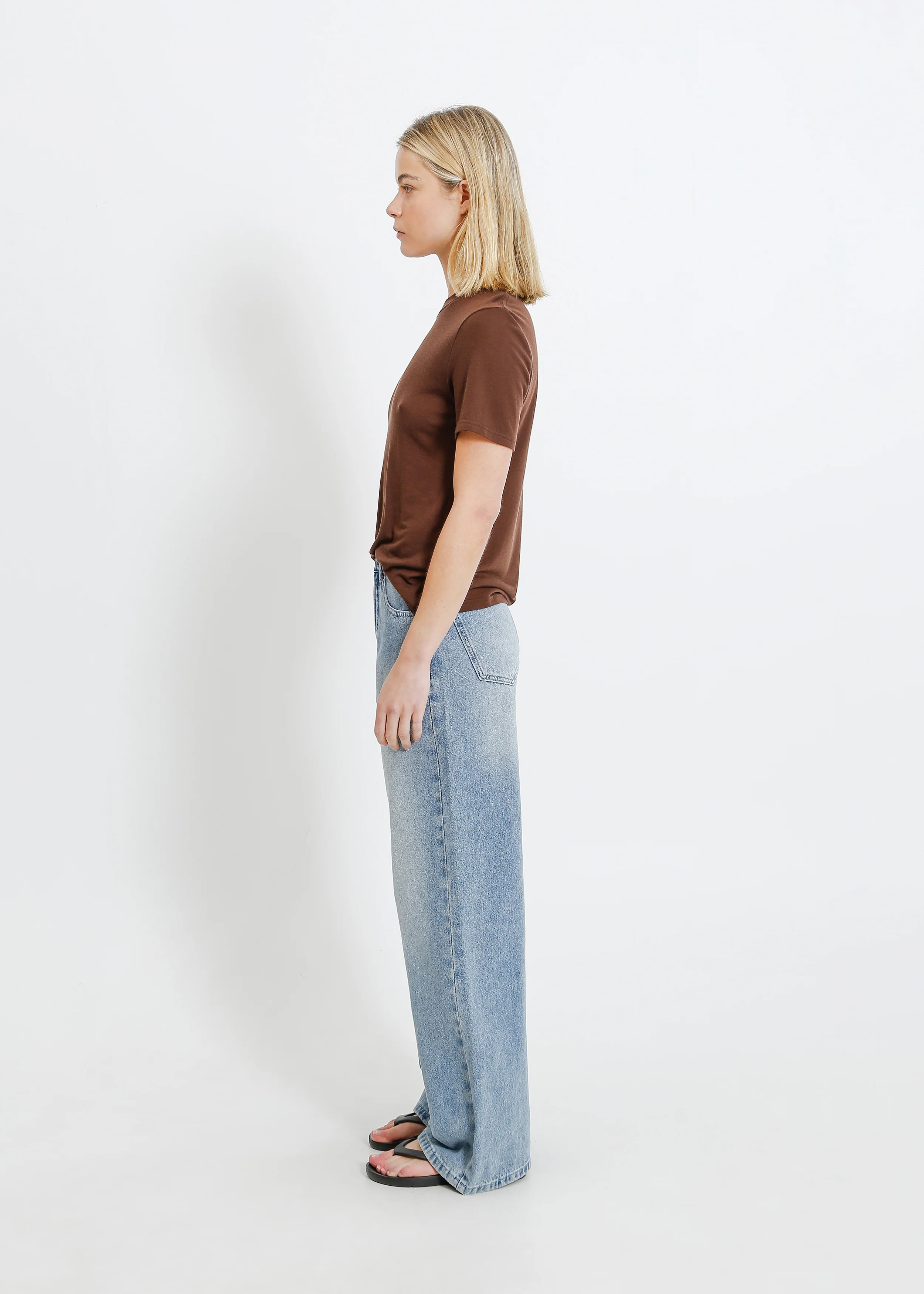 Chevy Jean / Light Indigo - Image 3