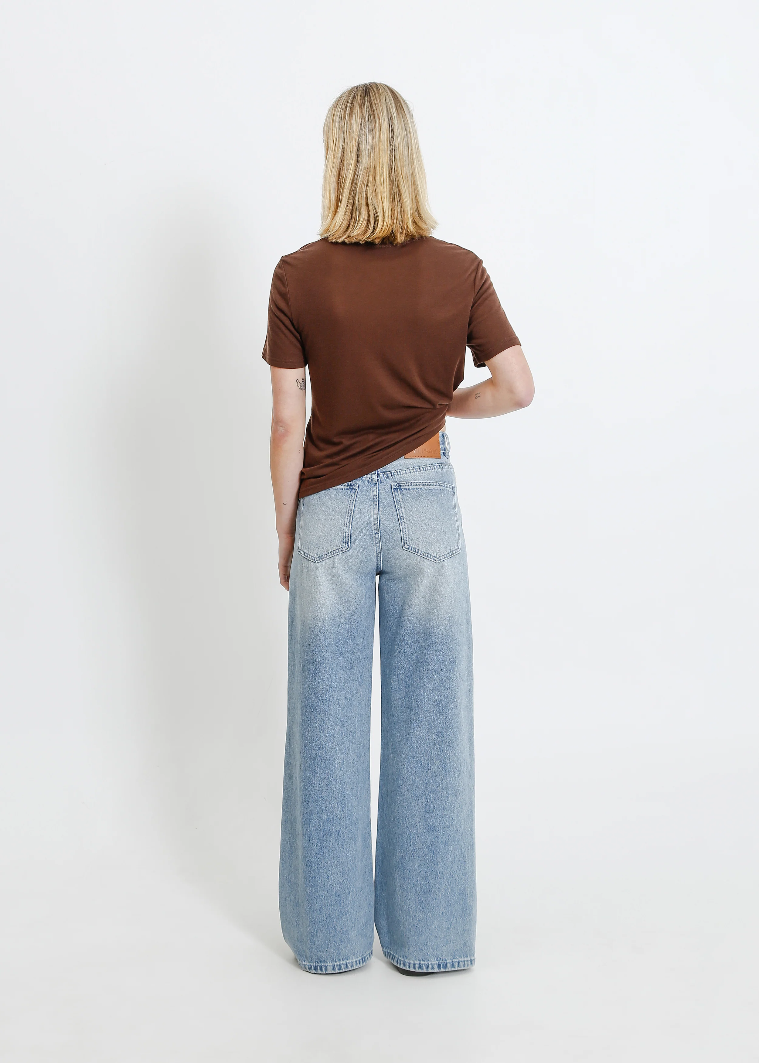 Chevy Jean / Light Indigo - Image 4