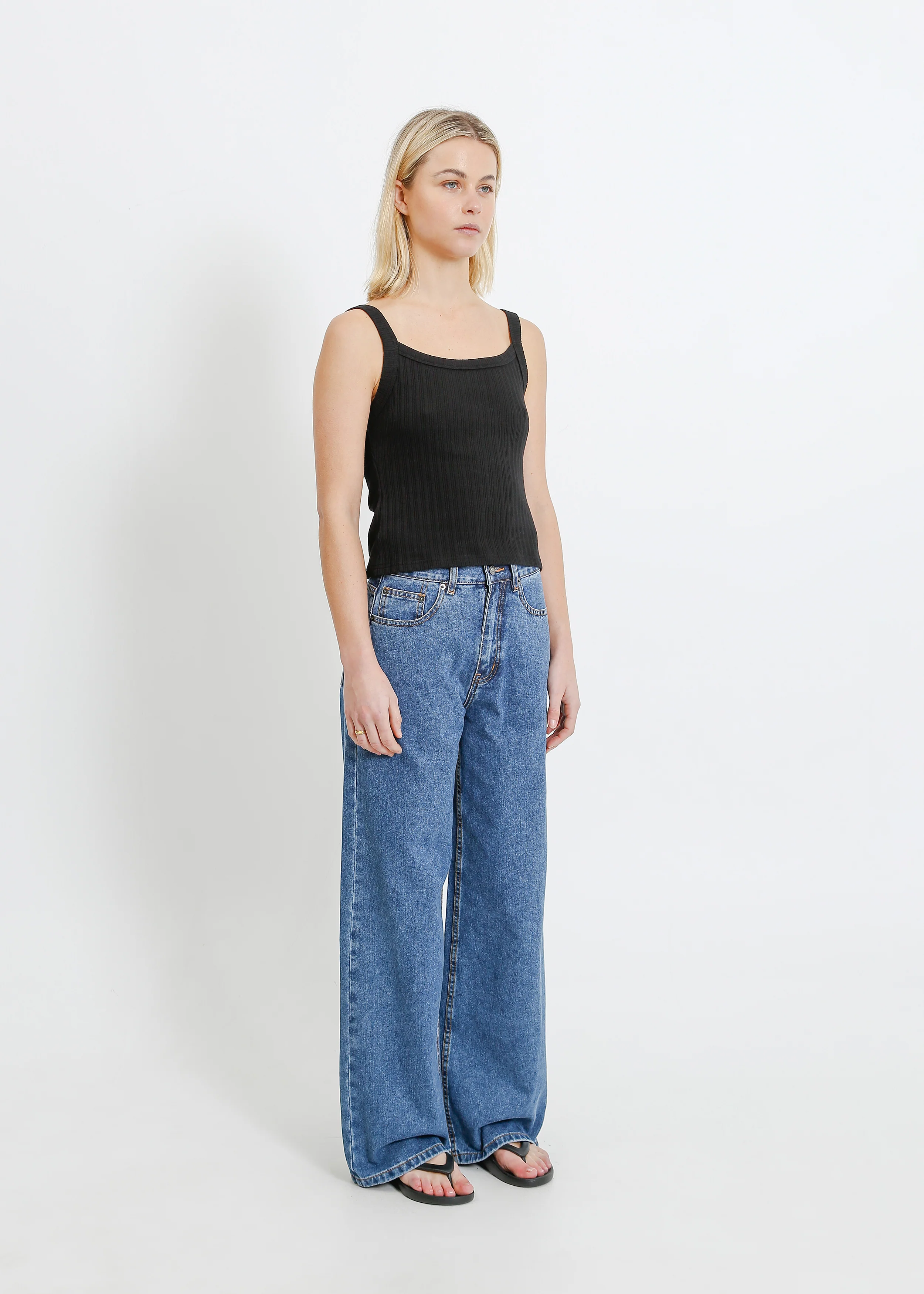 Chevy Jean / Medium Indigo - Image 2