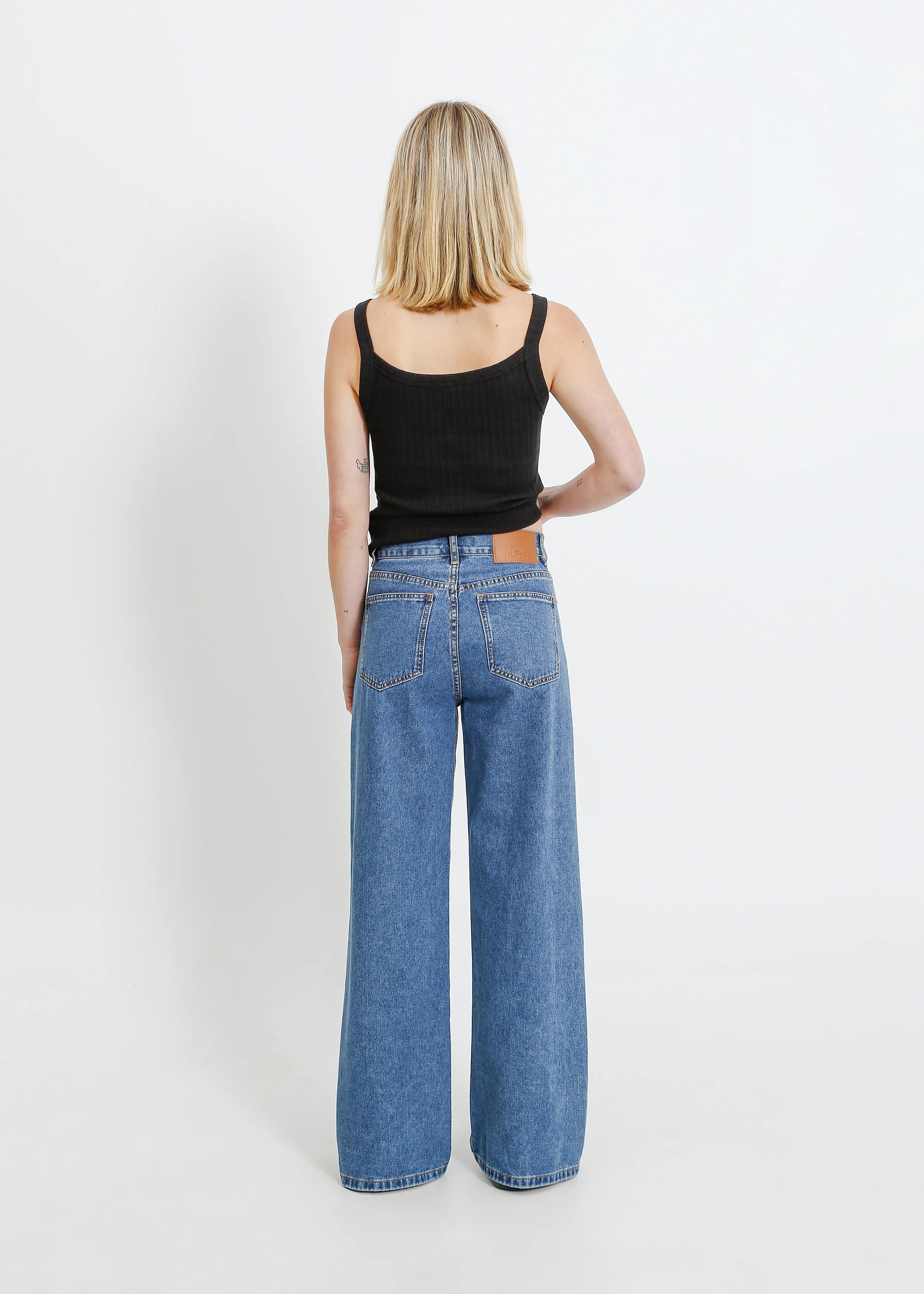 Chevy Jean / Medium Indigo - Image 4