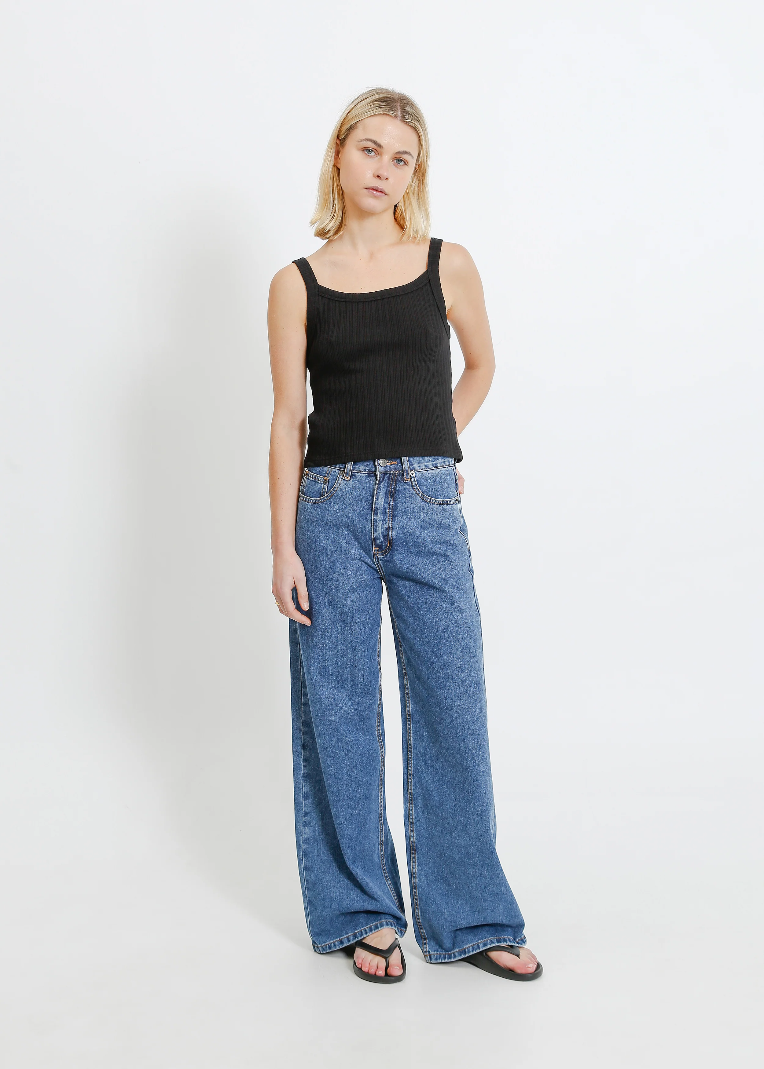 Chevy Jean / Medium Indigo - Image 5