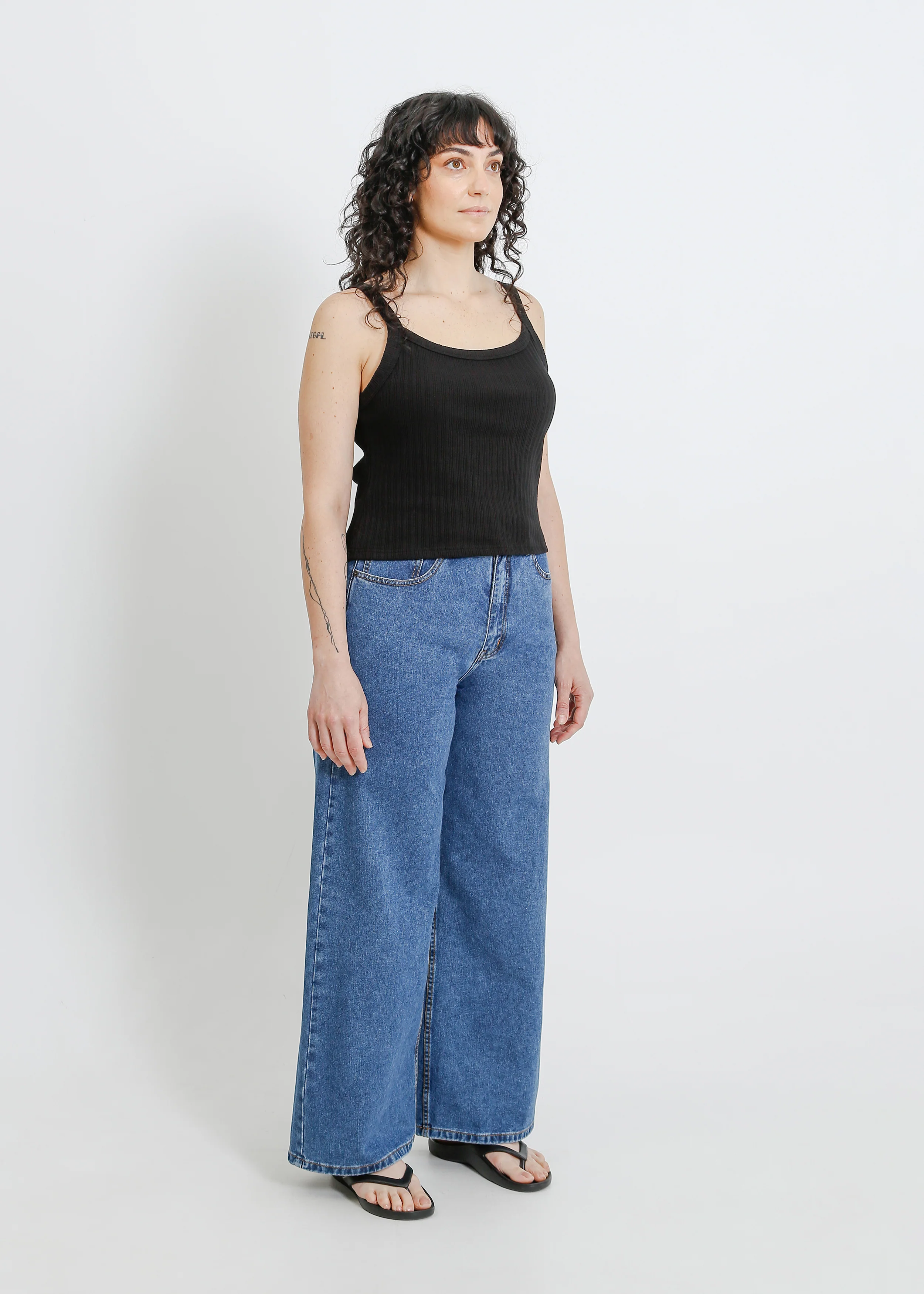 Chevy Jean / Medium Indigo - Image 6