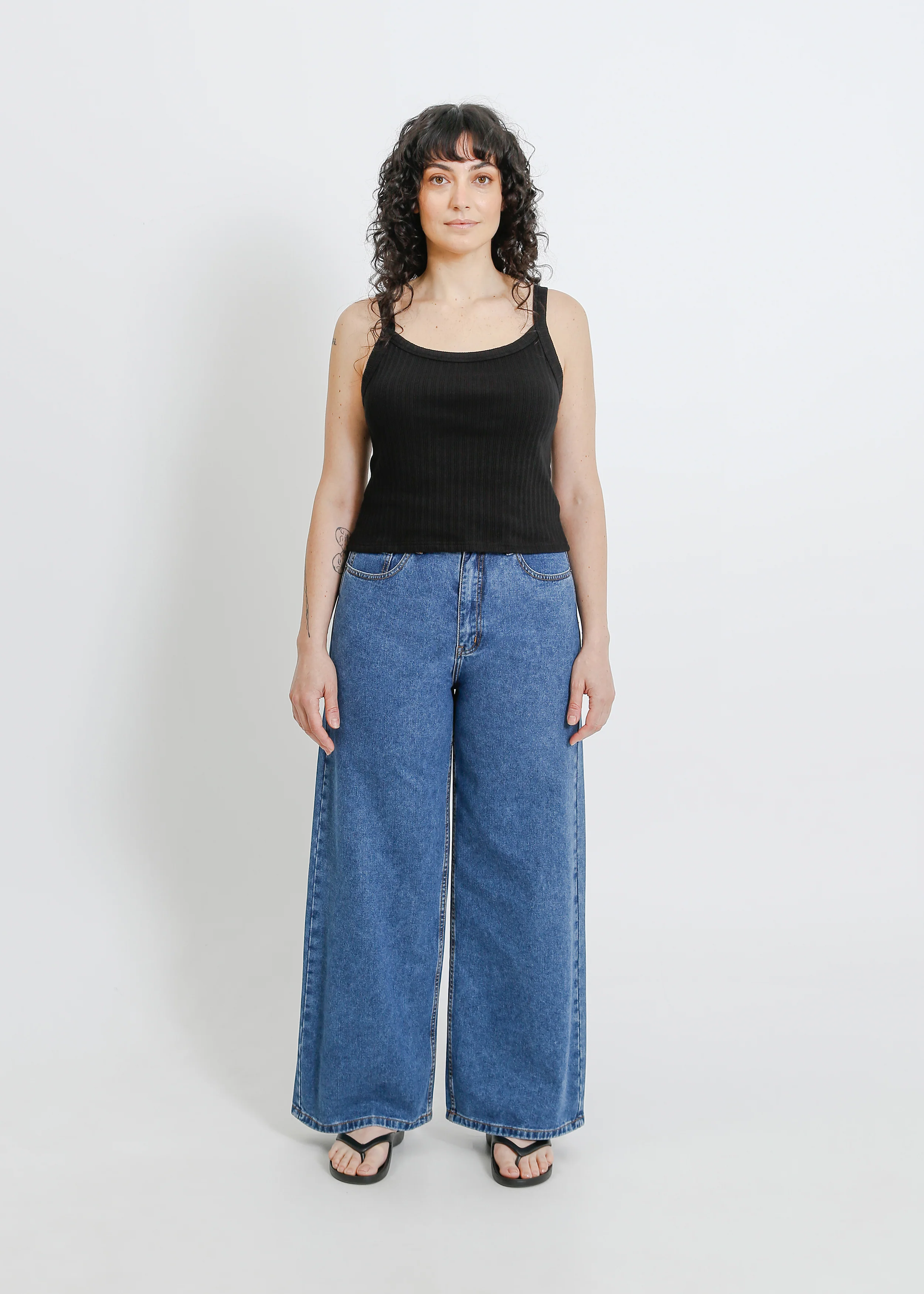 Chevy Jean / Medium Indigo - Image 7
