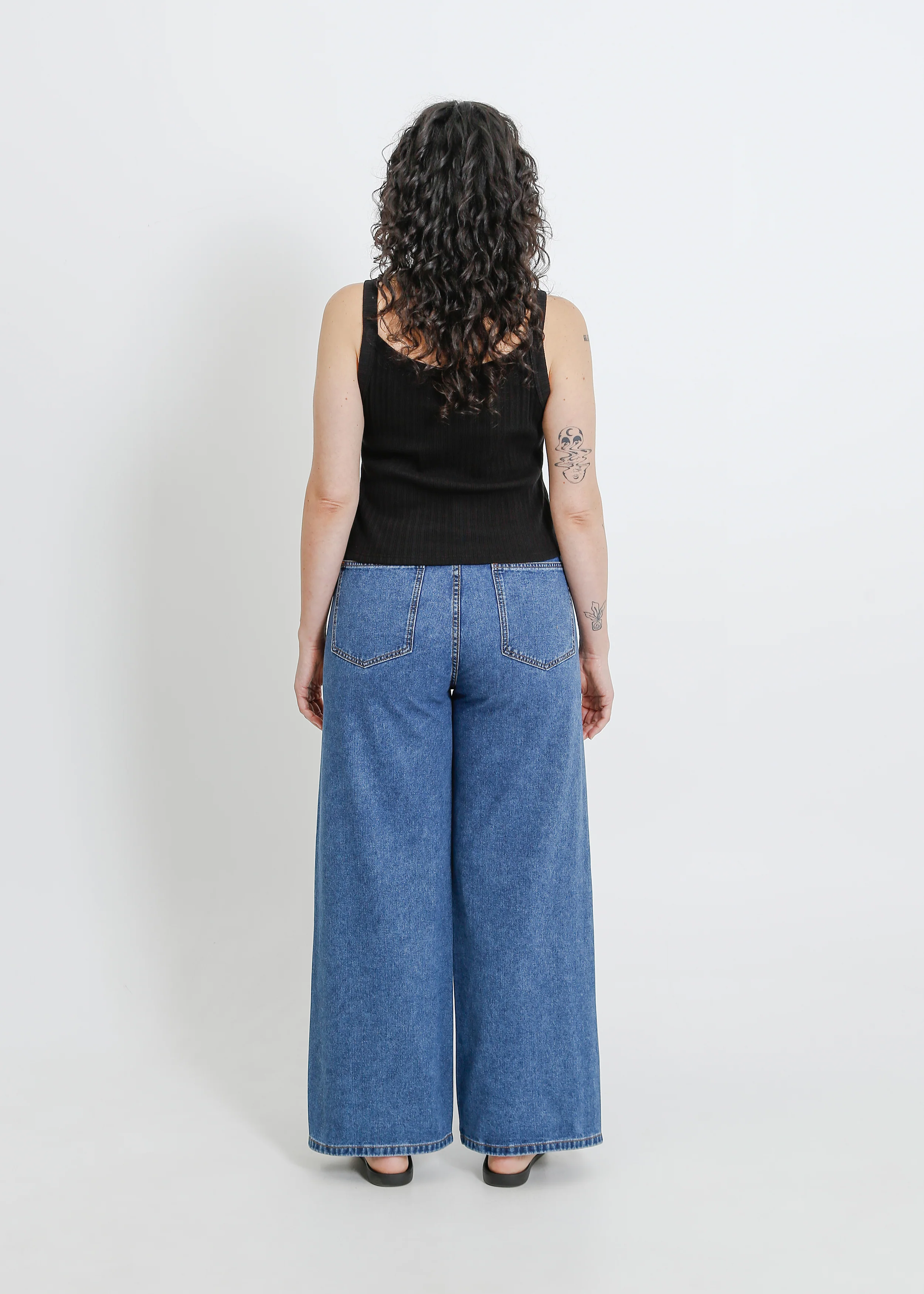 Chevy Jean / Medium Indigo - Image 9