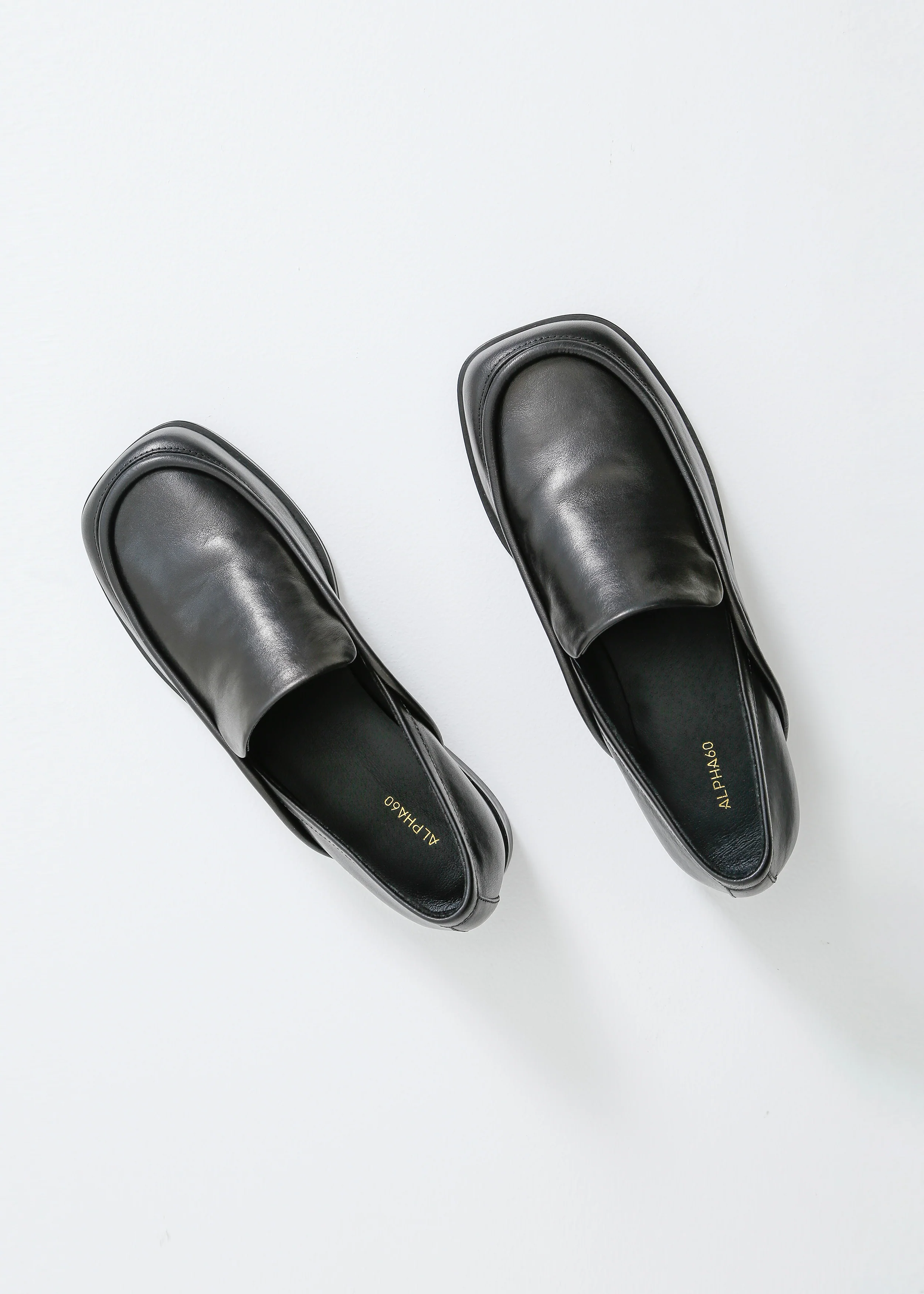 Daisie Loafer / Black - Image 6