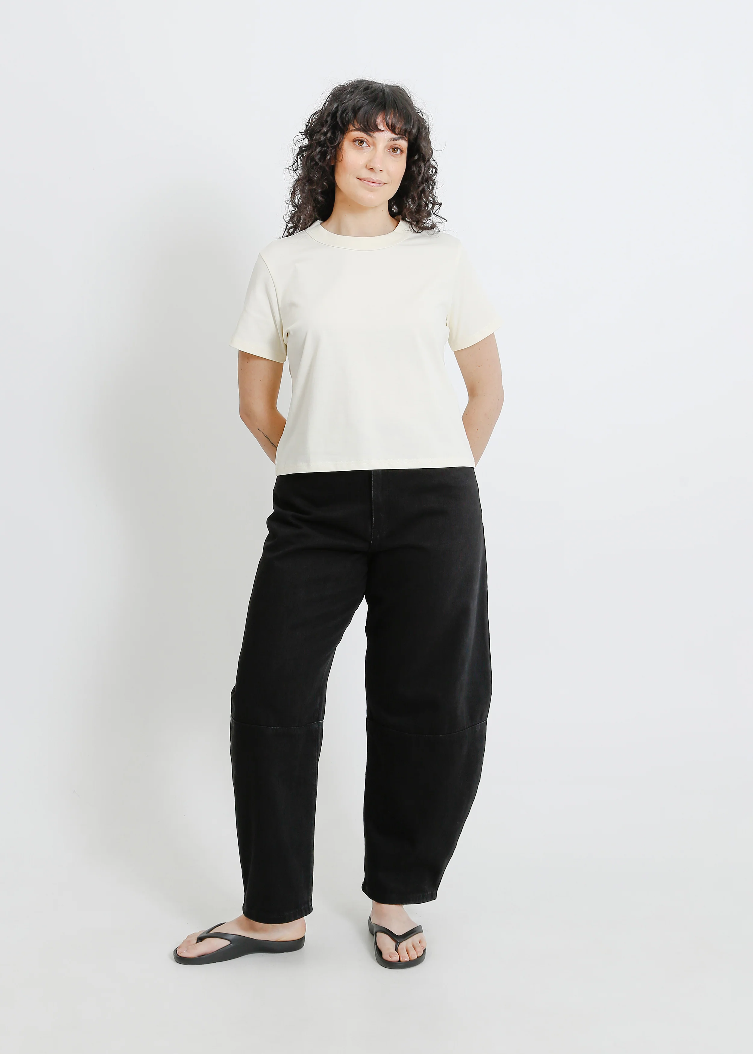 Dalton Jean / Black - Image 10