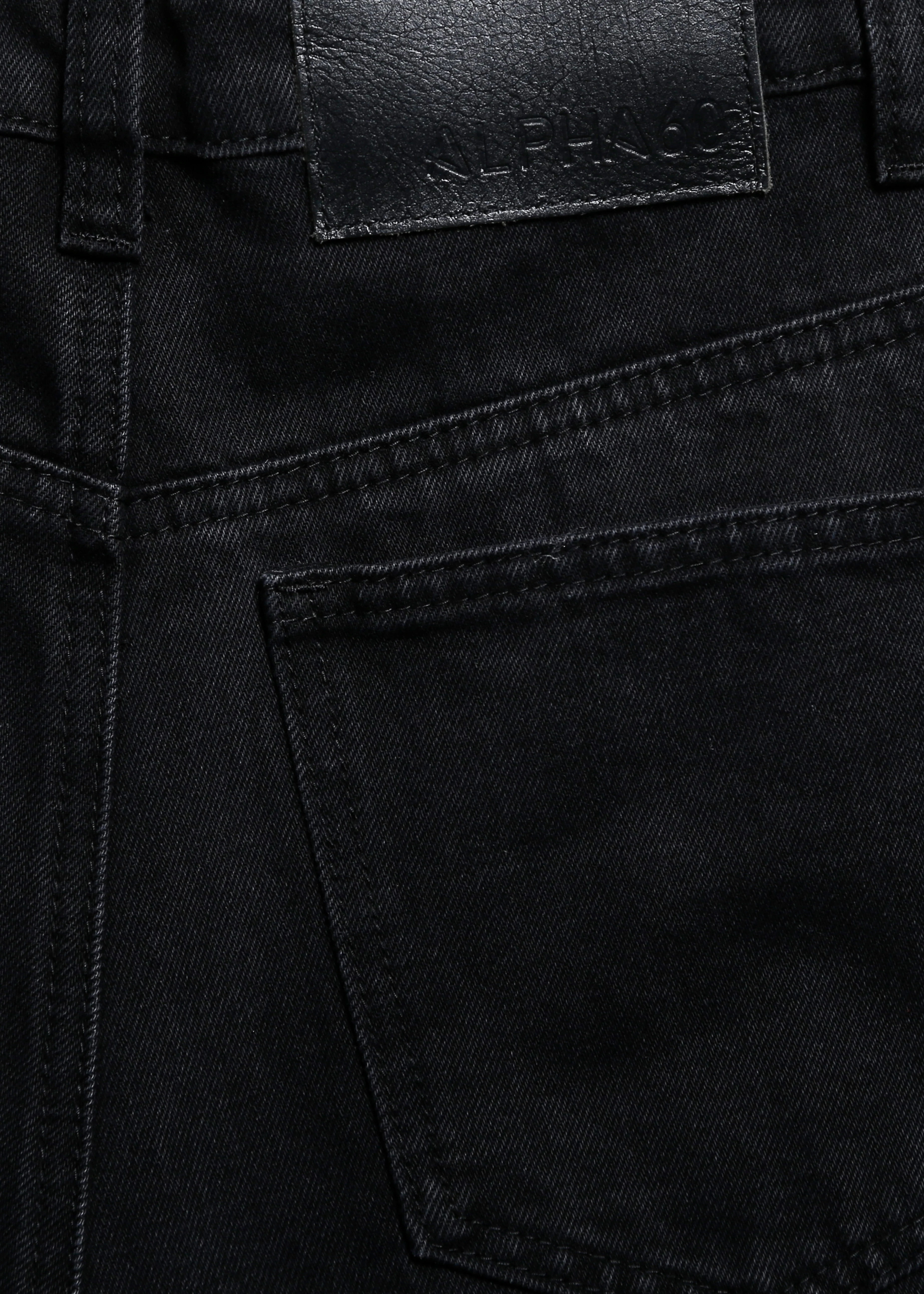 Dalton Jean / Black - Image 11