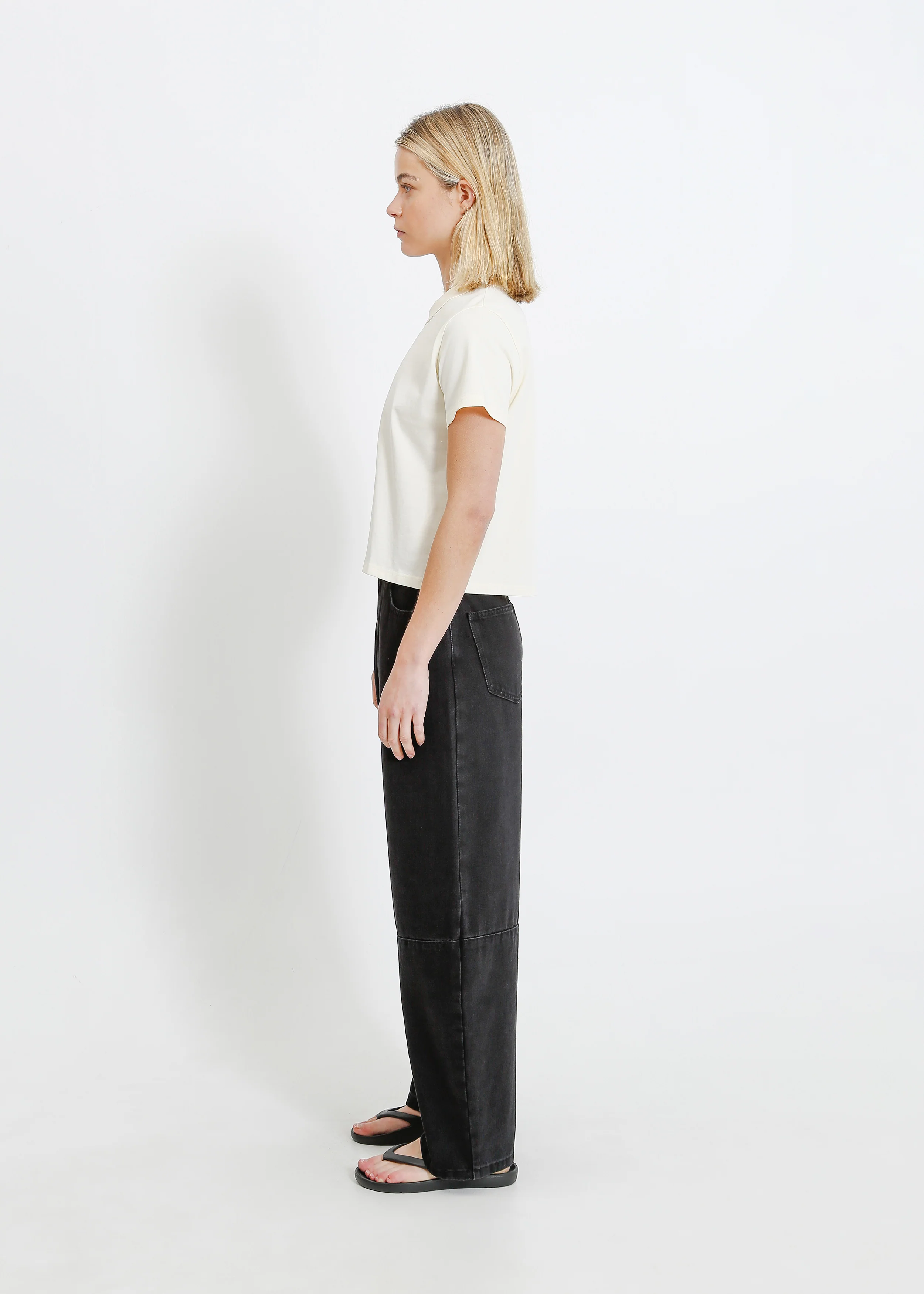 Dalton Jean / Black - Image 3