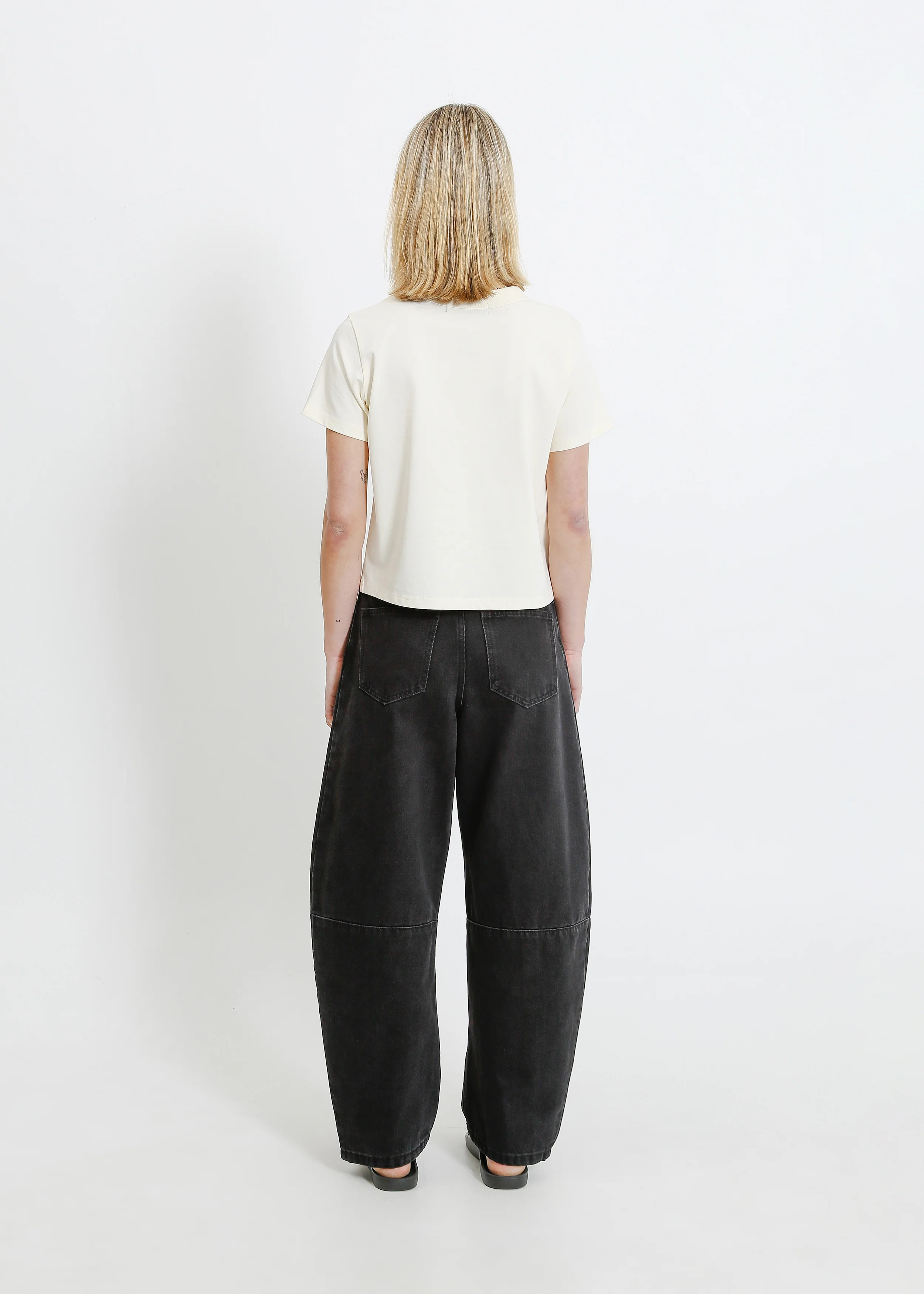 Dalton Jean / Black - Image 4