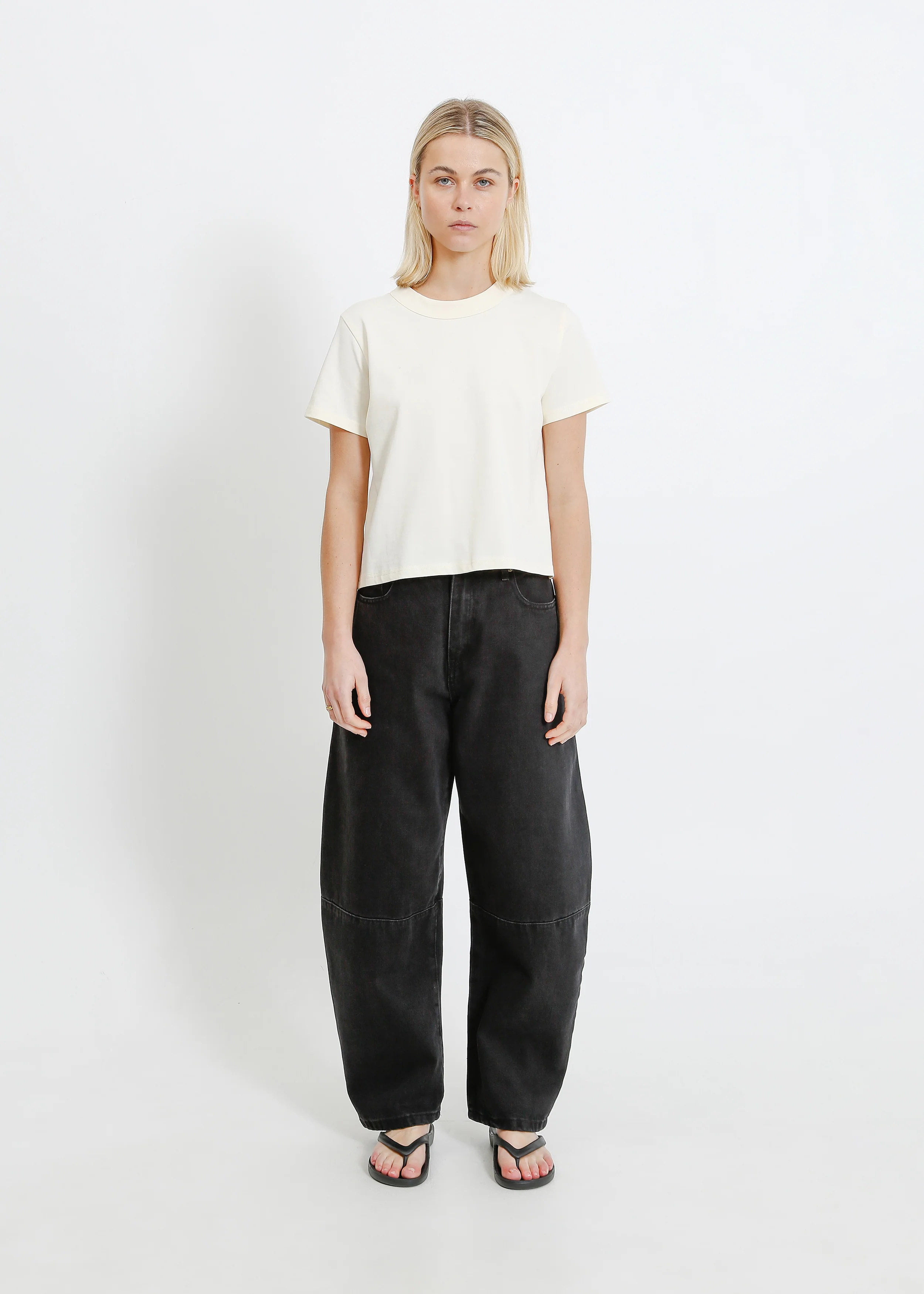 Dalton Jean / Black - Image 5