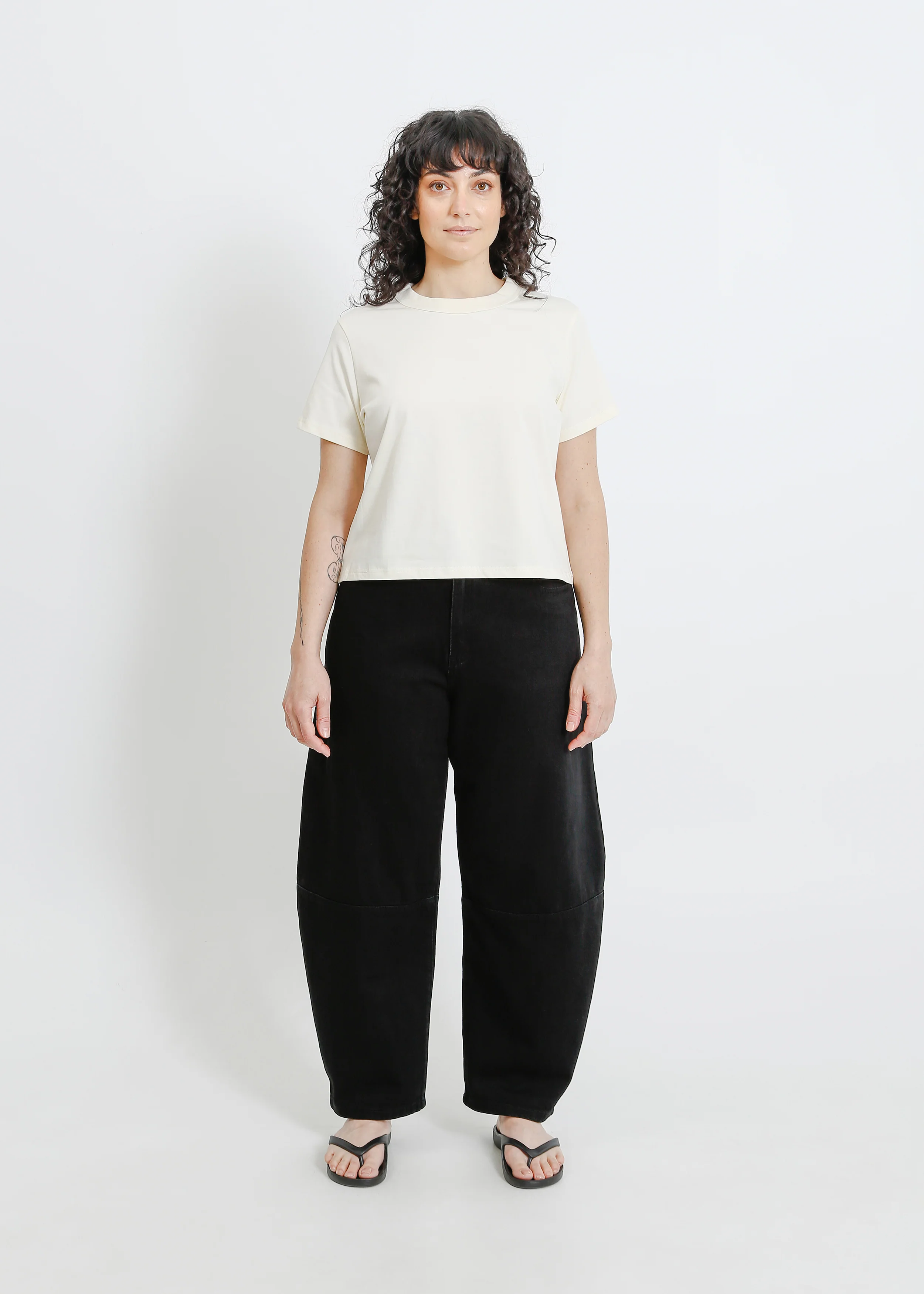 Dalton Jean / Black - Image 6