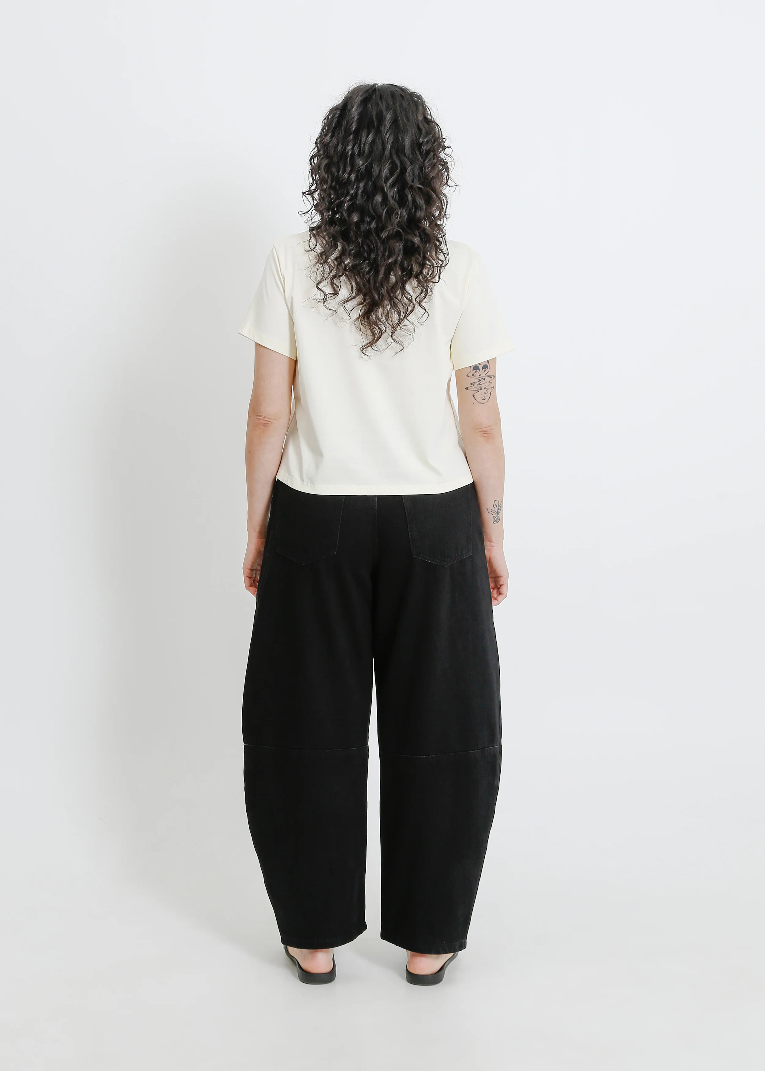 Dalton Jean / Black - Image 9
