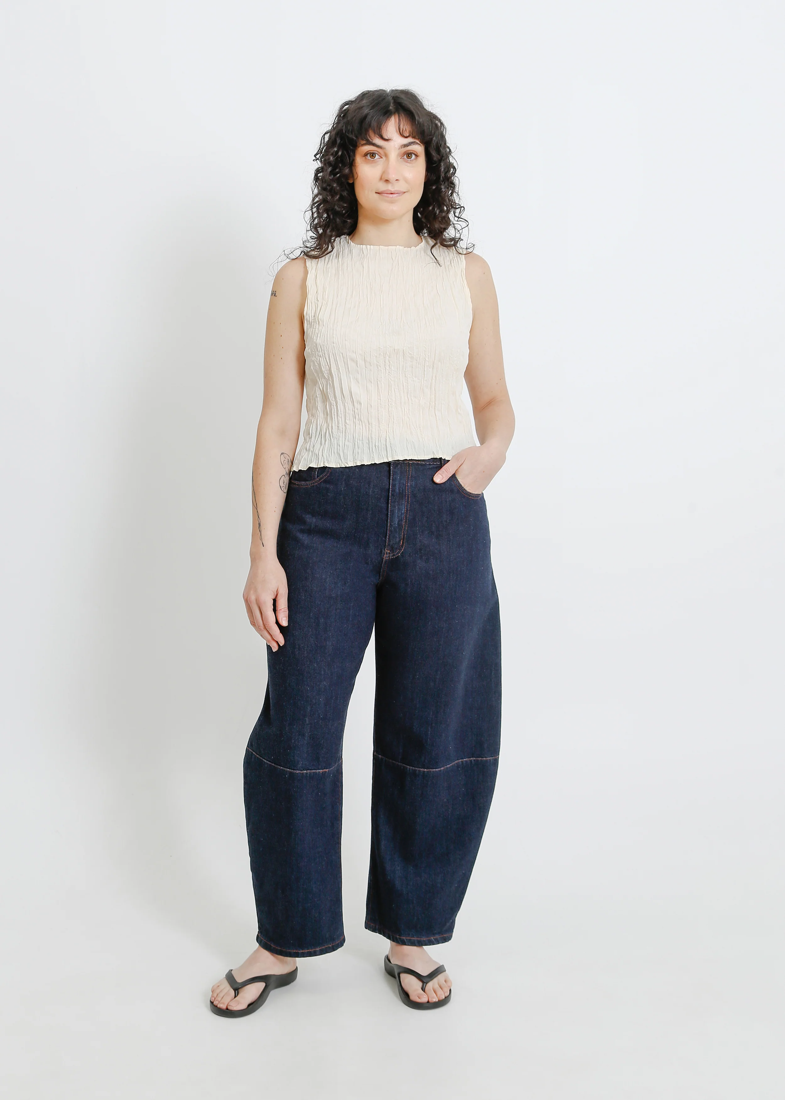 Dalton Jean / Navy - Image 10