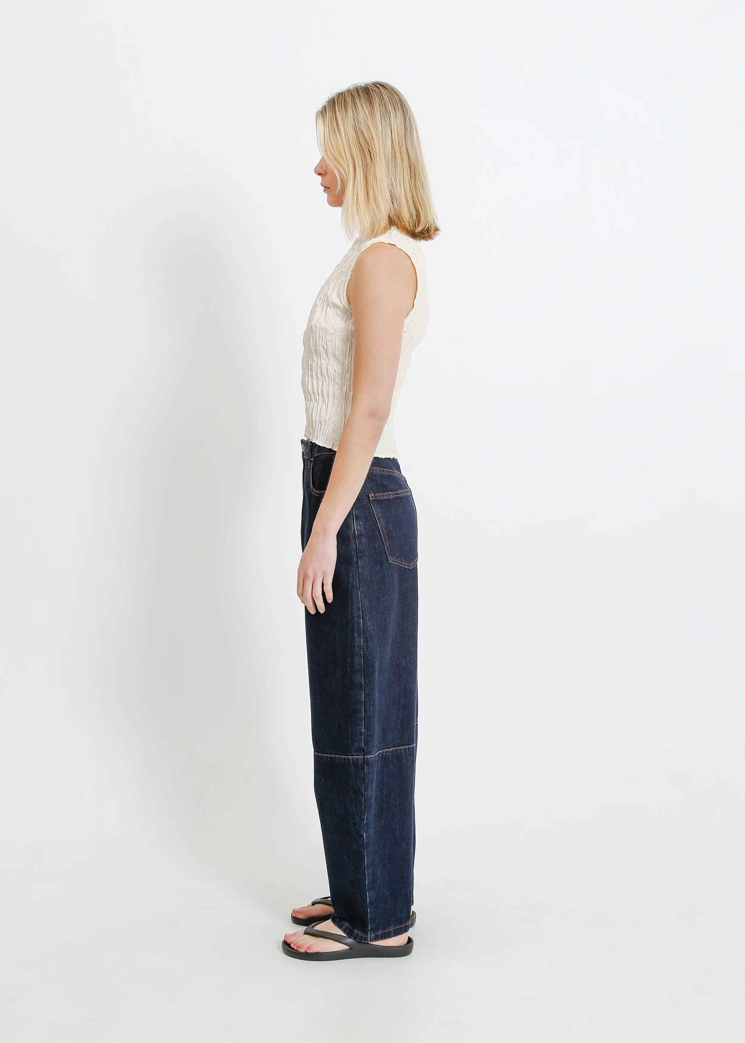 Dalton Jean / Navy - Image 3