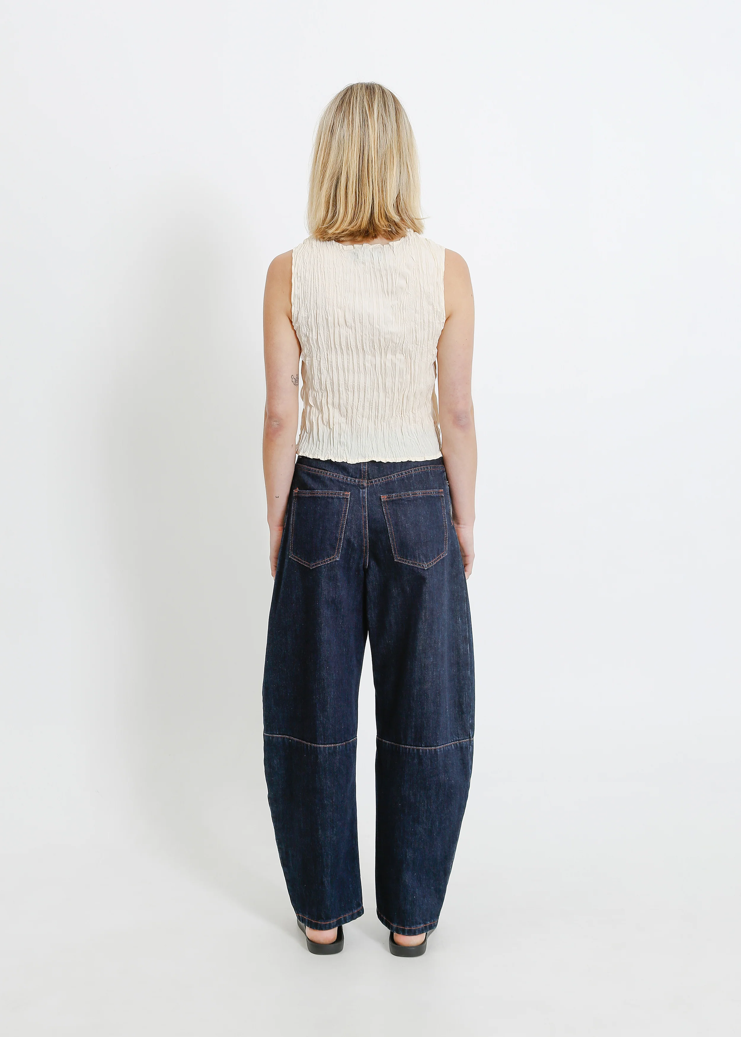 Dalton Jean / Navy - Image 4