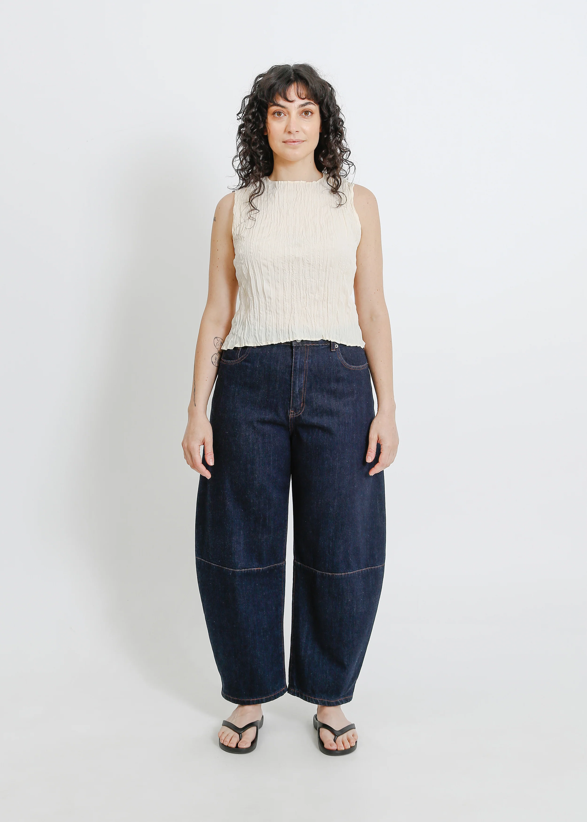 Dalton Jean / Navy - Image 6