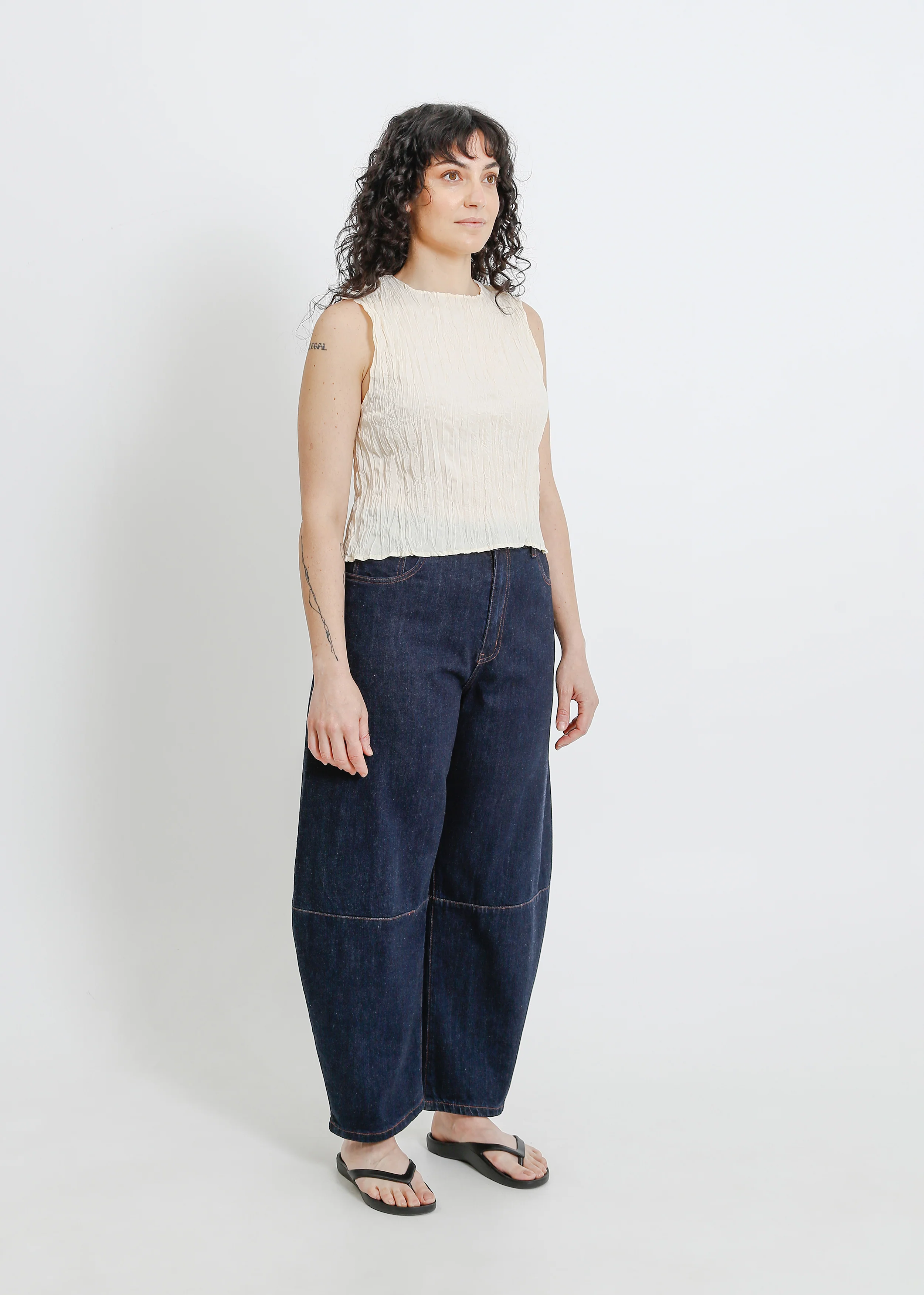Dalton Jean / Navy - Image 7