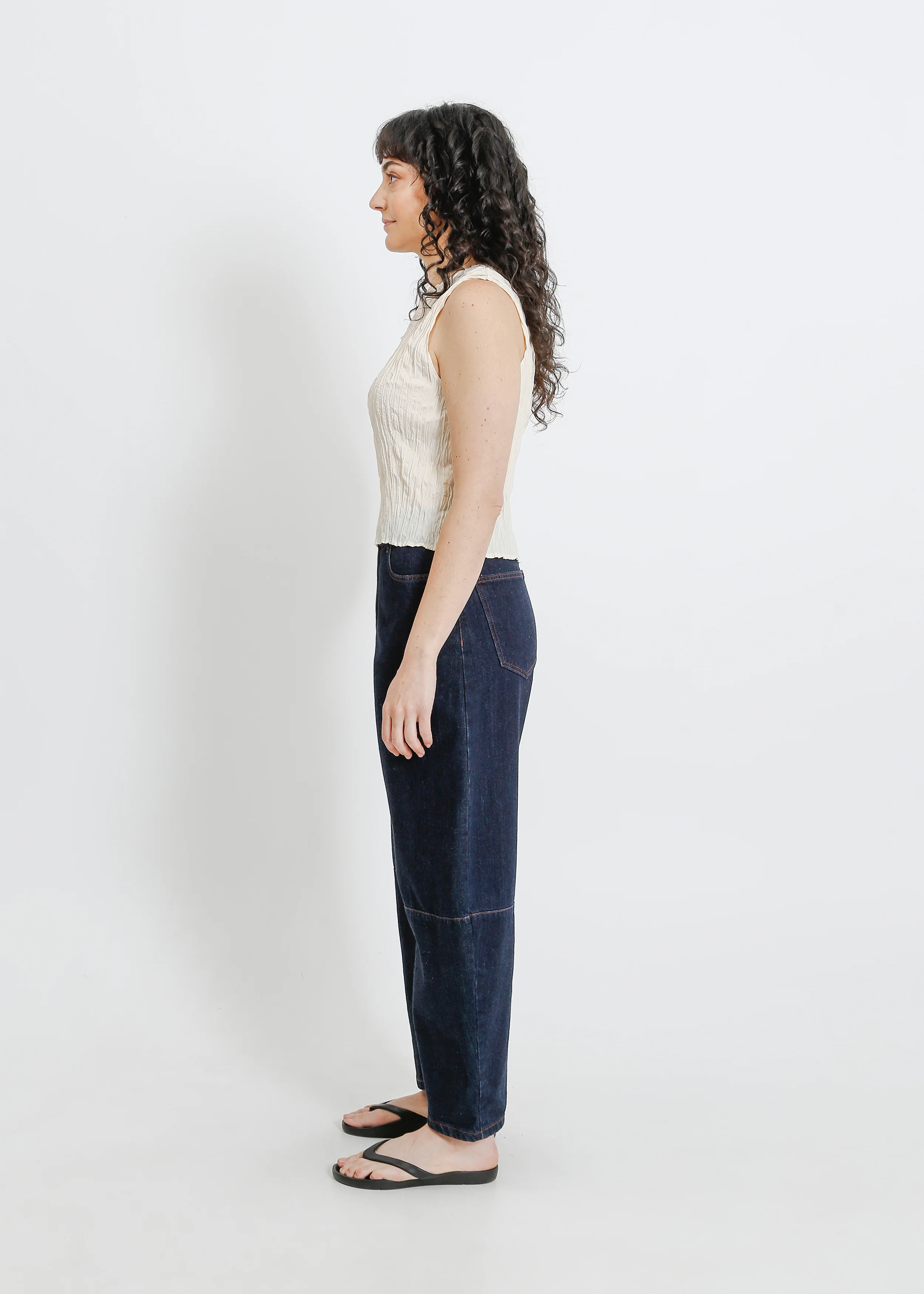 Dalton Jean / Navy - Image 8
