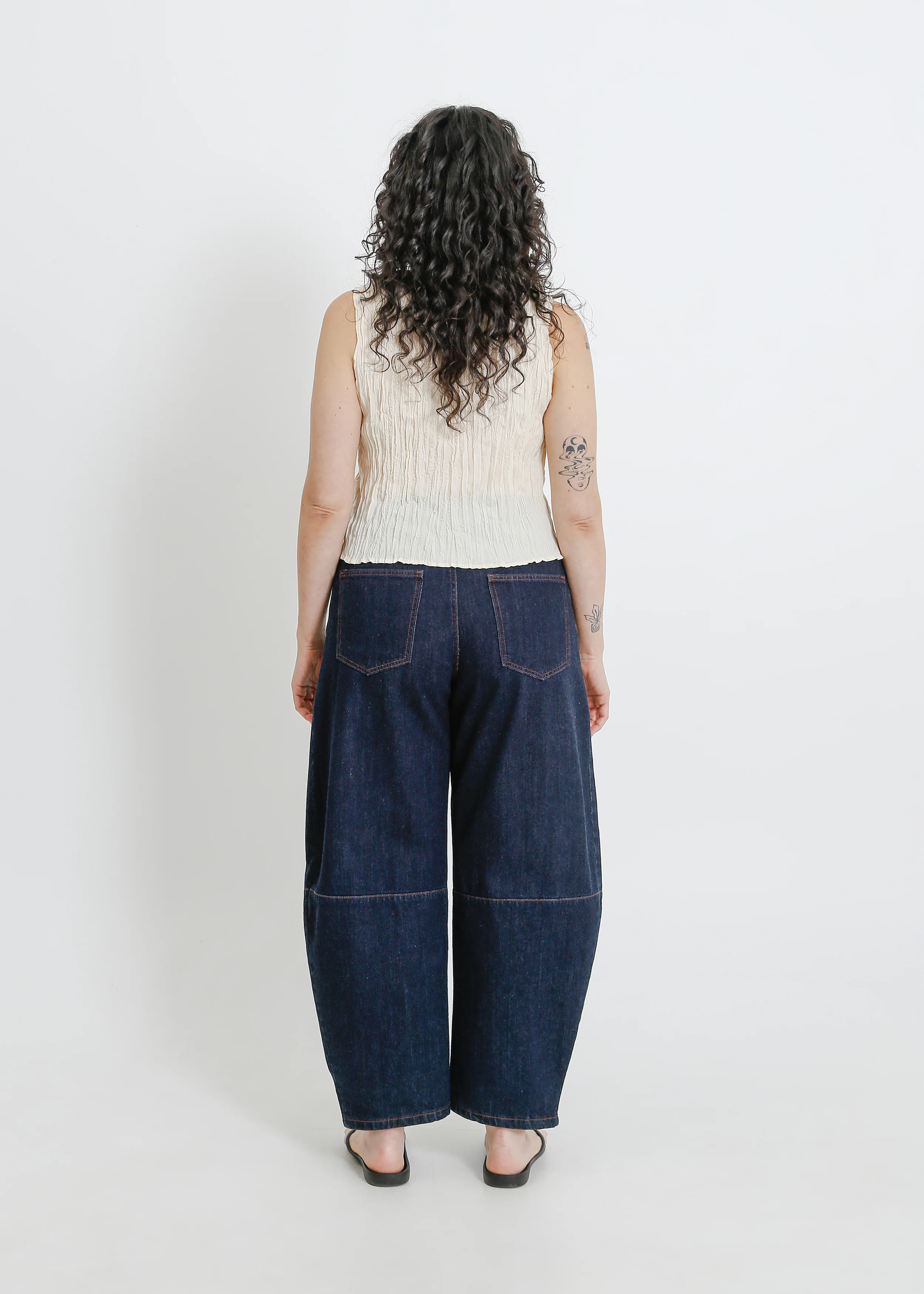 Dalton Jean / Navy - Image 9