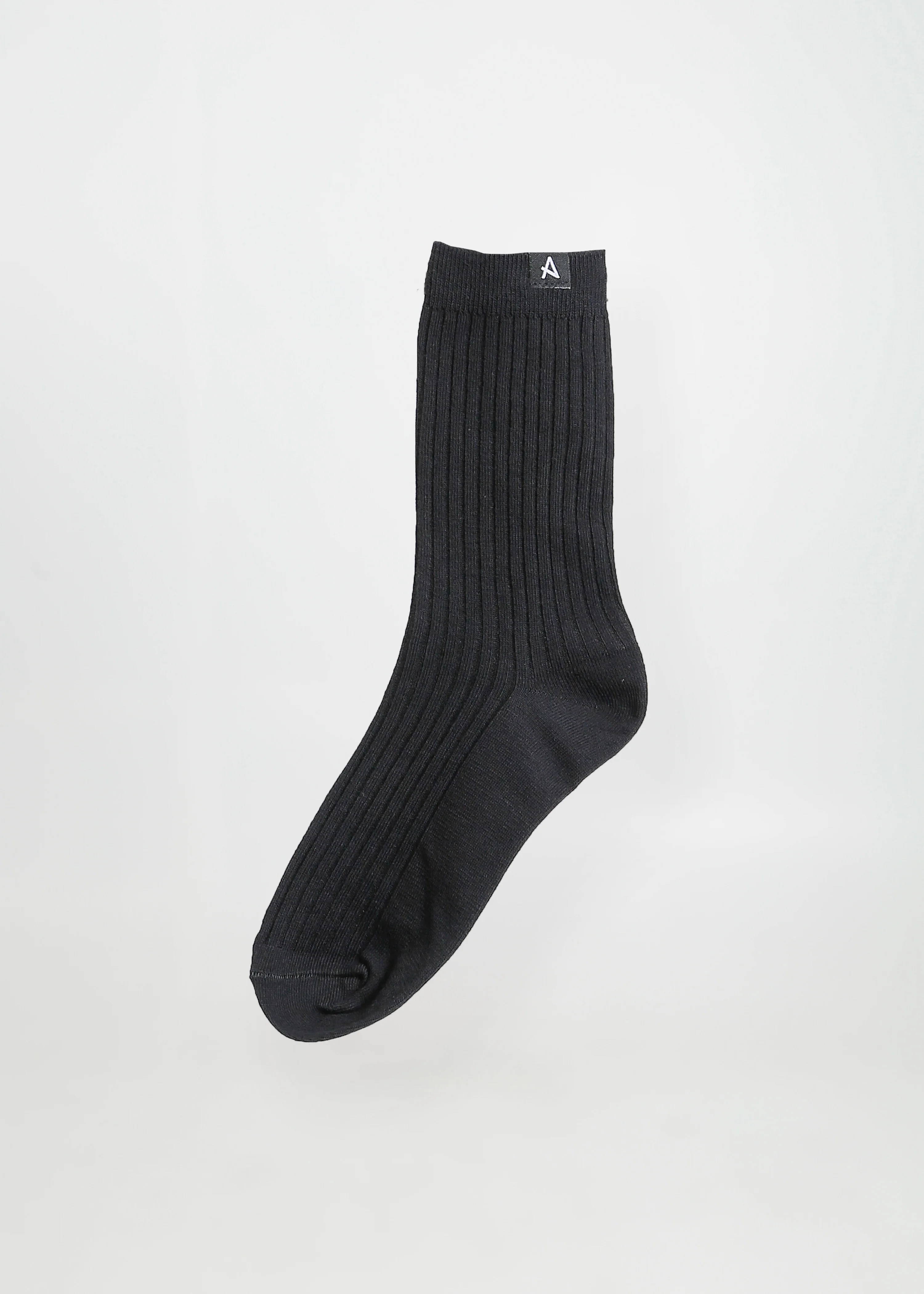 Drew Socks / Black - Image 2