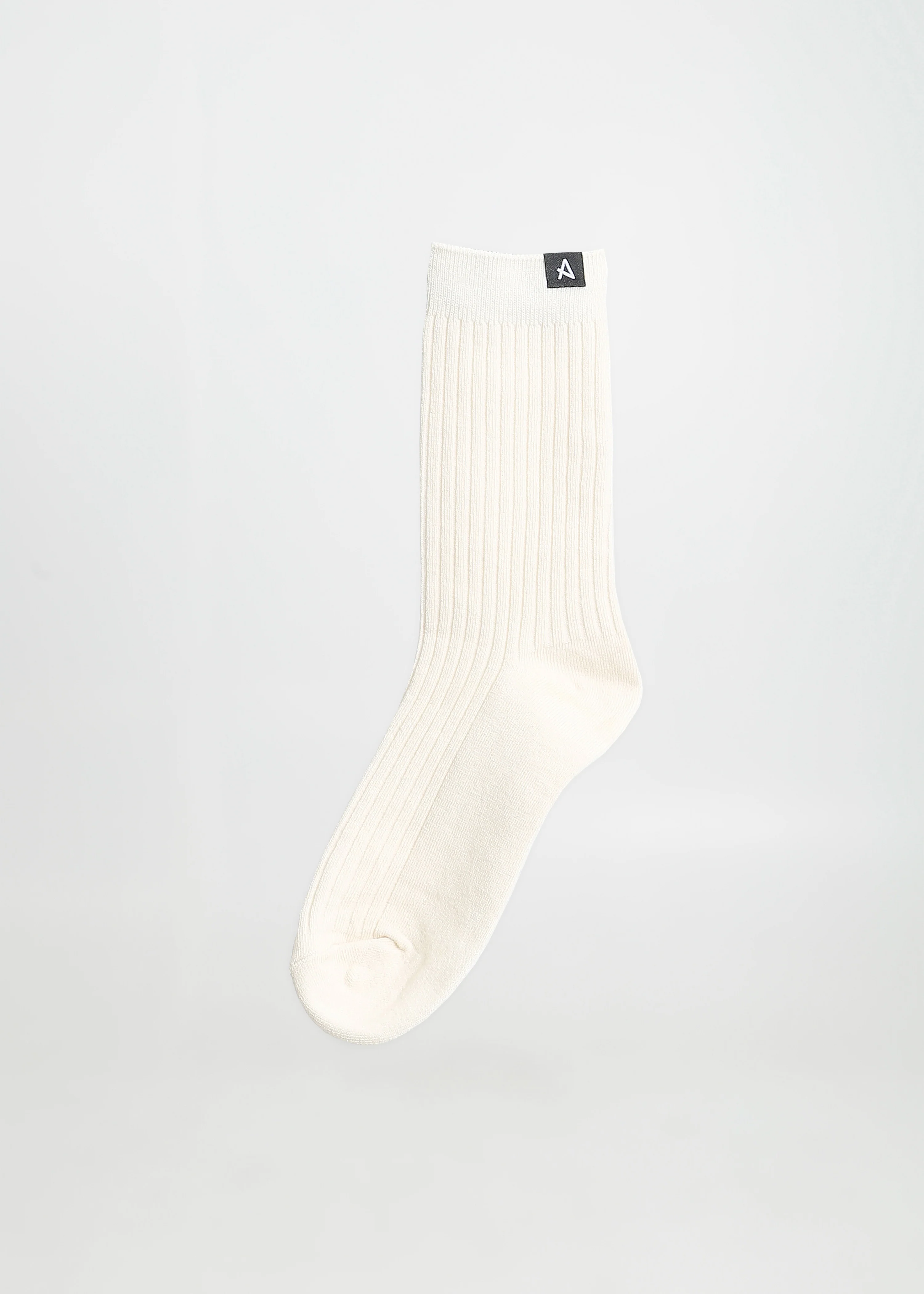 Drew Socks / Cream - Image 2